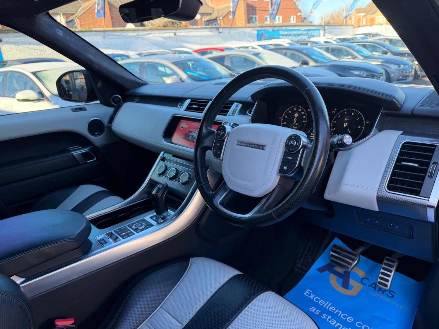 Used Land Rover Range Rover Sport for sale - 77109859: Photo 3