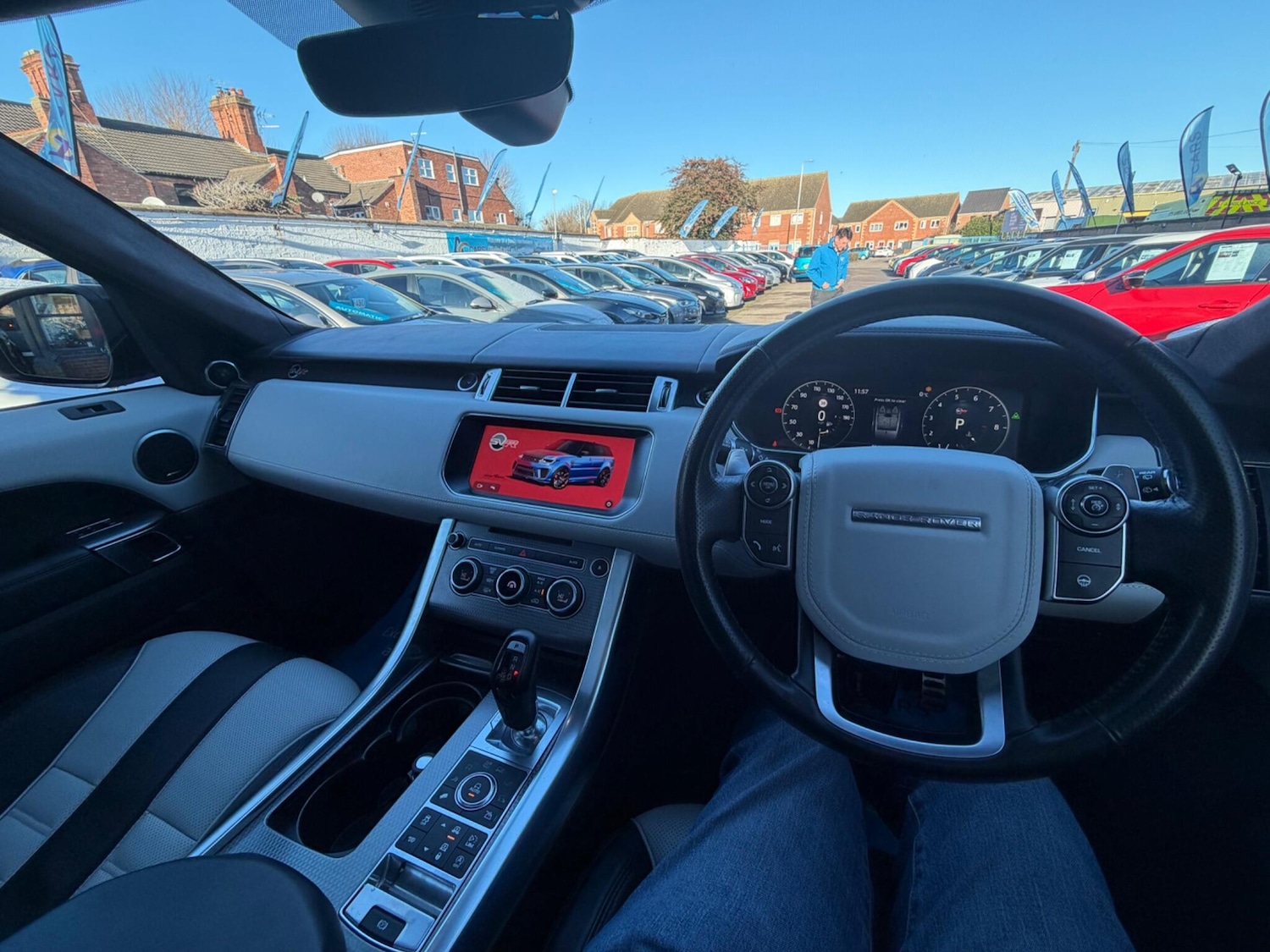 Used Land Rover Range Rover Sport for sale - 77109859: Photo 30