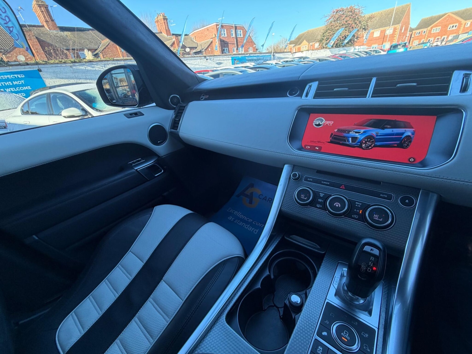 Used Land Rover Range Rover Sport for sale - 77109859: Photo 31