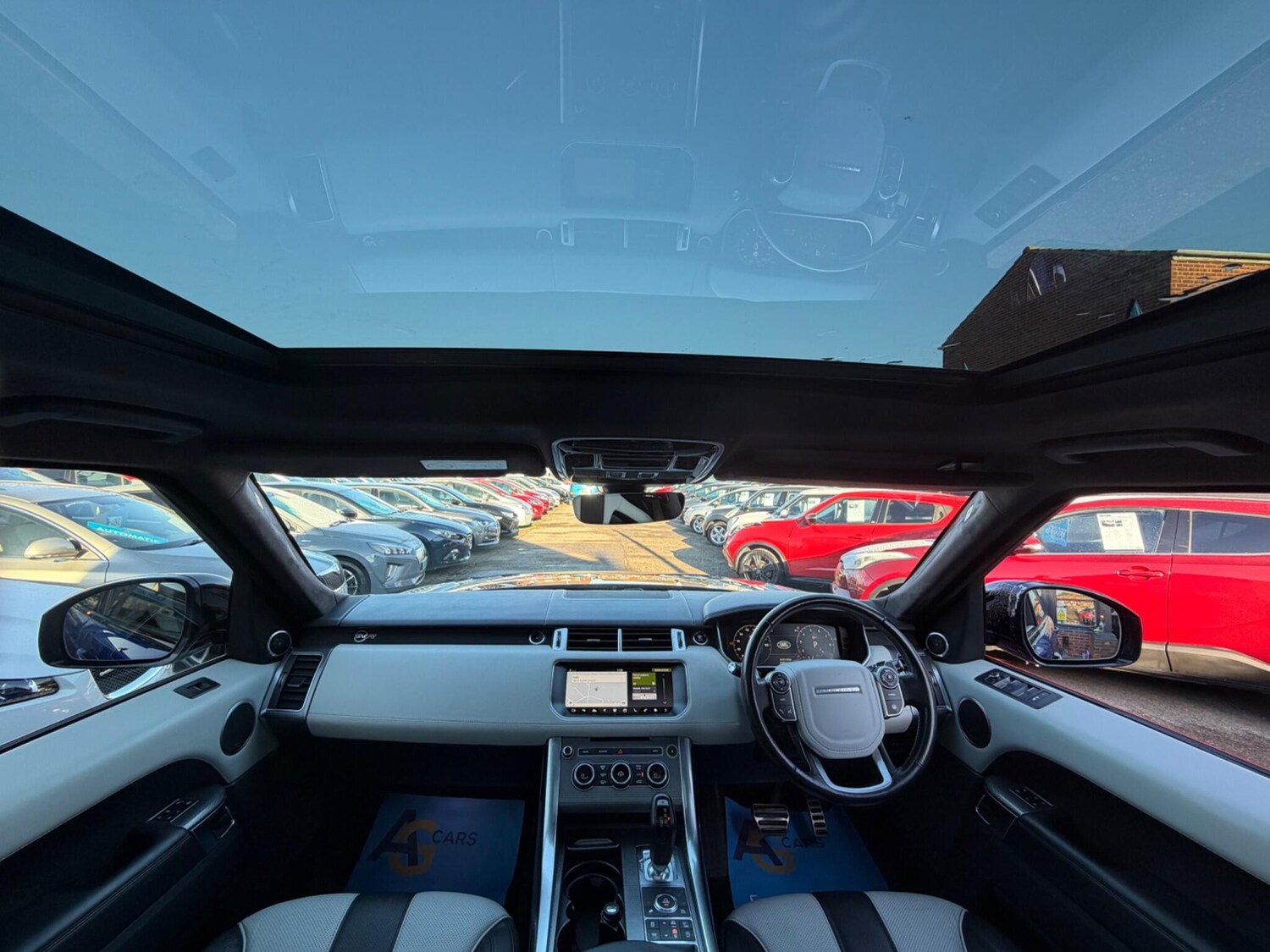 Used Land Rover Range Rover Sport for sale - 77109859: Photo 34