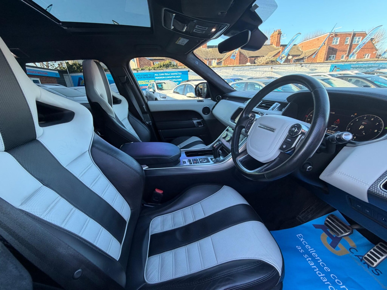 Used Land Rover Range Rover Sport for sale - 77109859: Photo 35