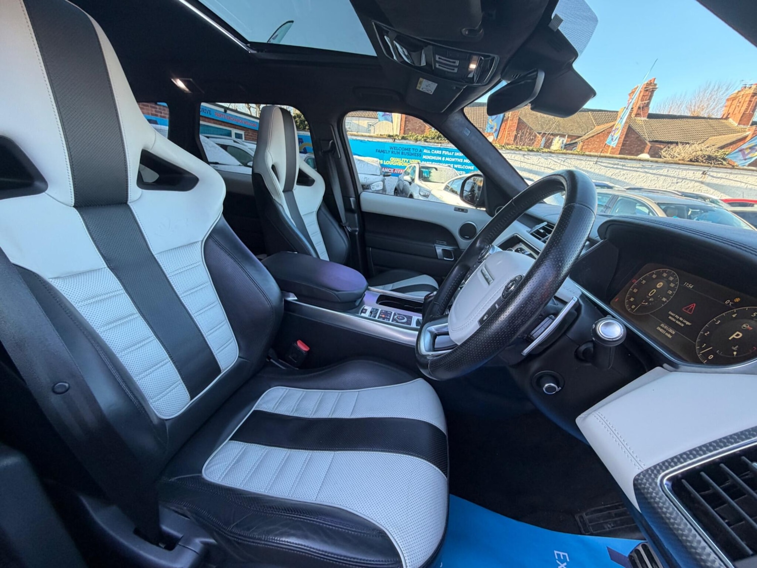 Used Land Rover Range Rover Sport for sale - 77109859: Photo 36