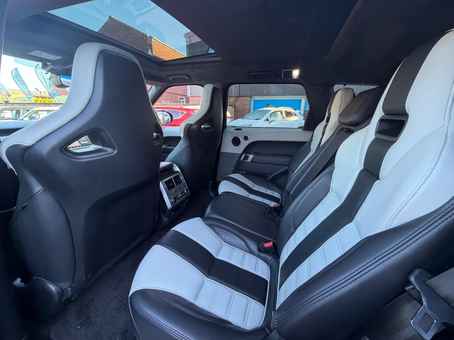 Used Land Rover Range Rover Sport for sale - 77109859: Photo 37