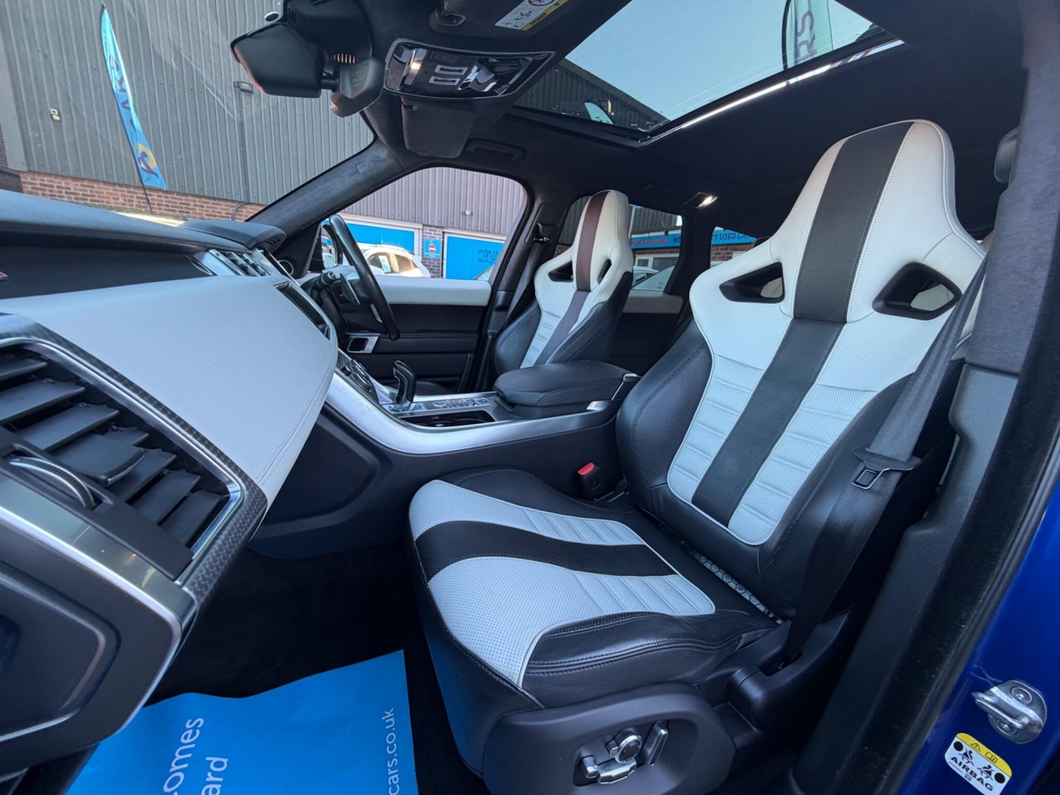 Used Land Rover Range Rover Sport for sale - 77109859: Photo 38