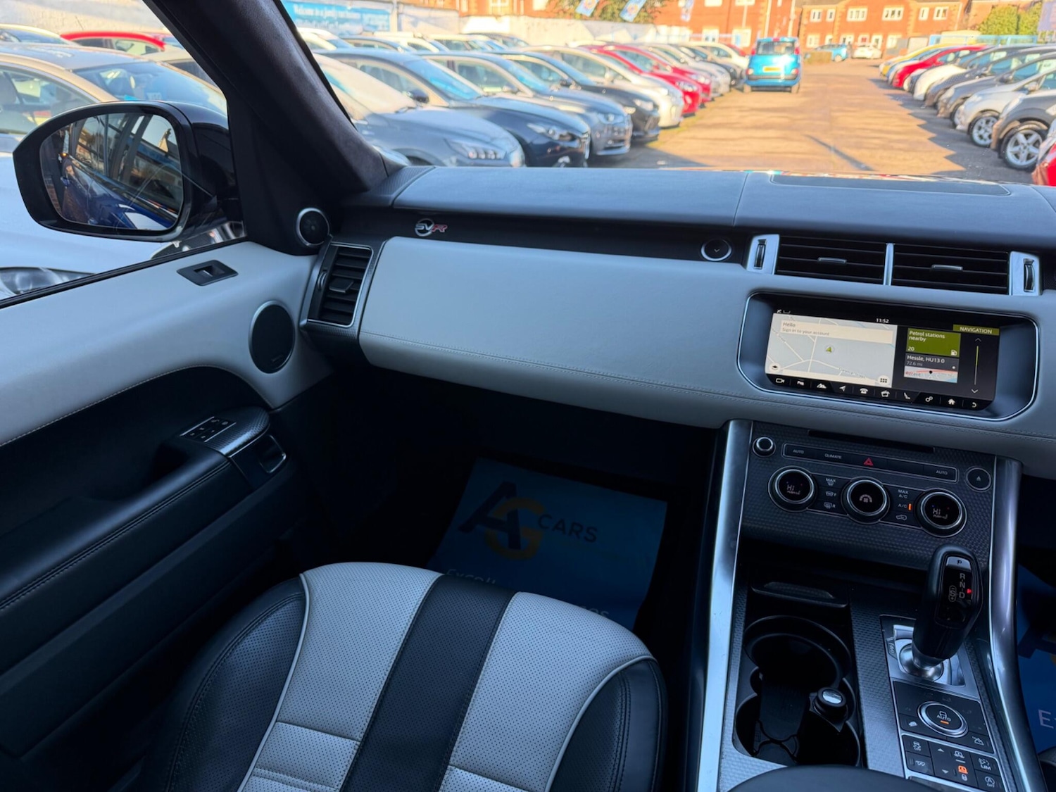 Used Land Rover Range Rover Sport for sale - 77109859: Photo 39