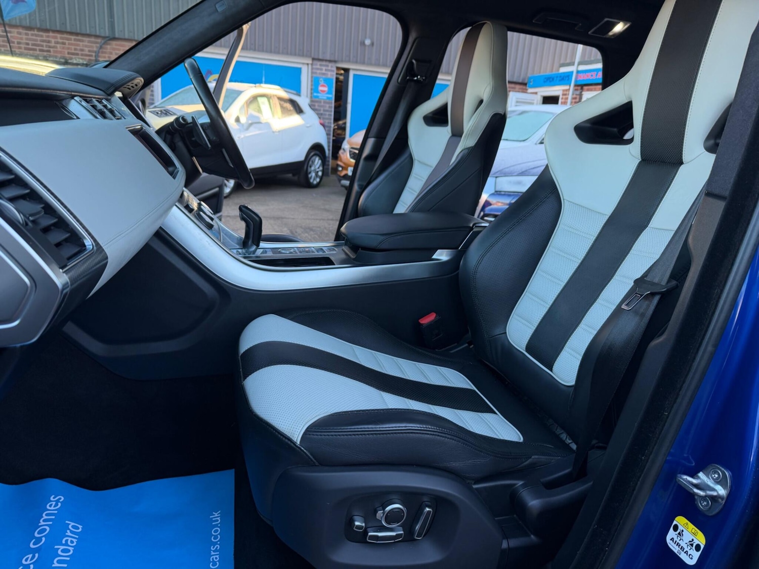 Used Land Rover Range Rover Sport for sale - 77109859: Photo 4