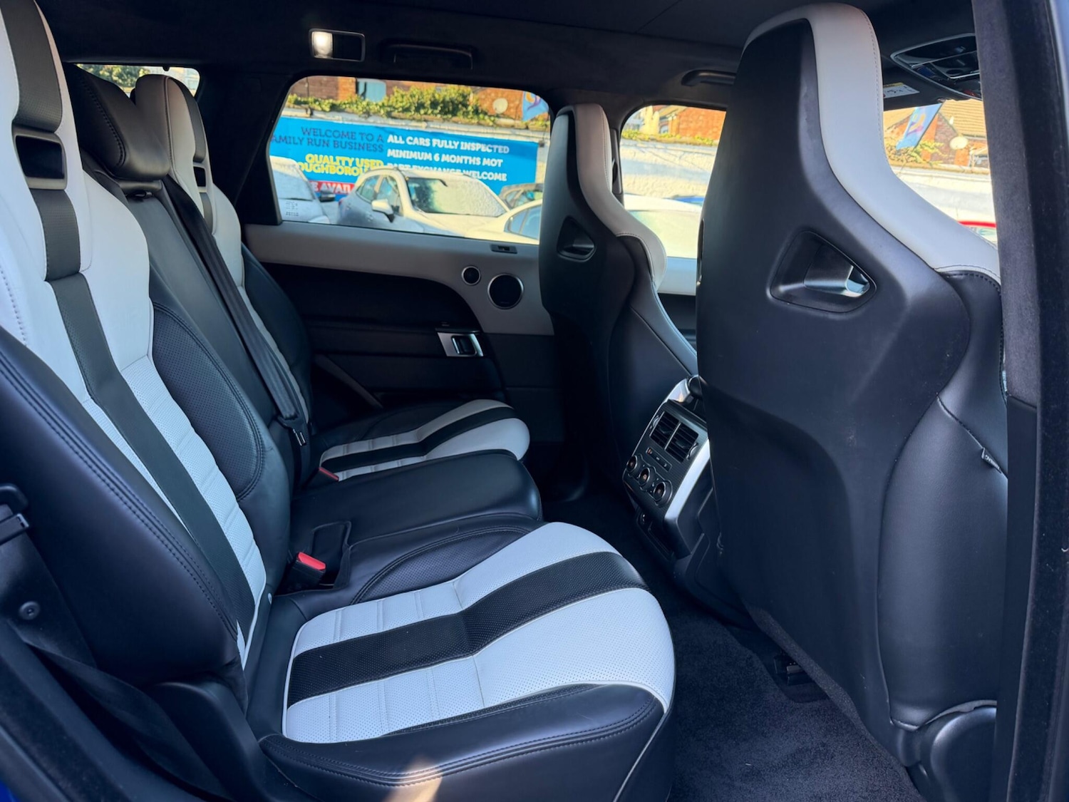 Used Land Rover Range Rover Sport for sale - 77109859: Photo 42