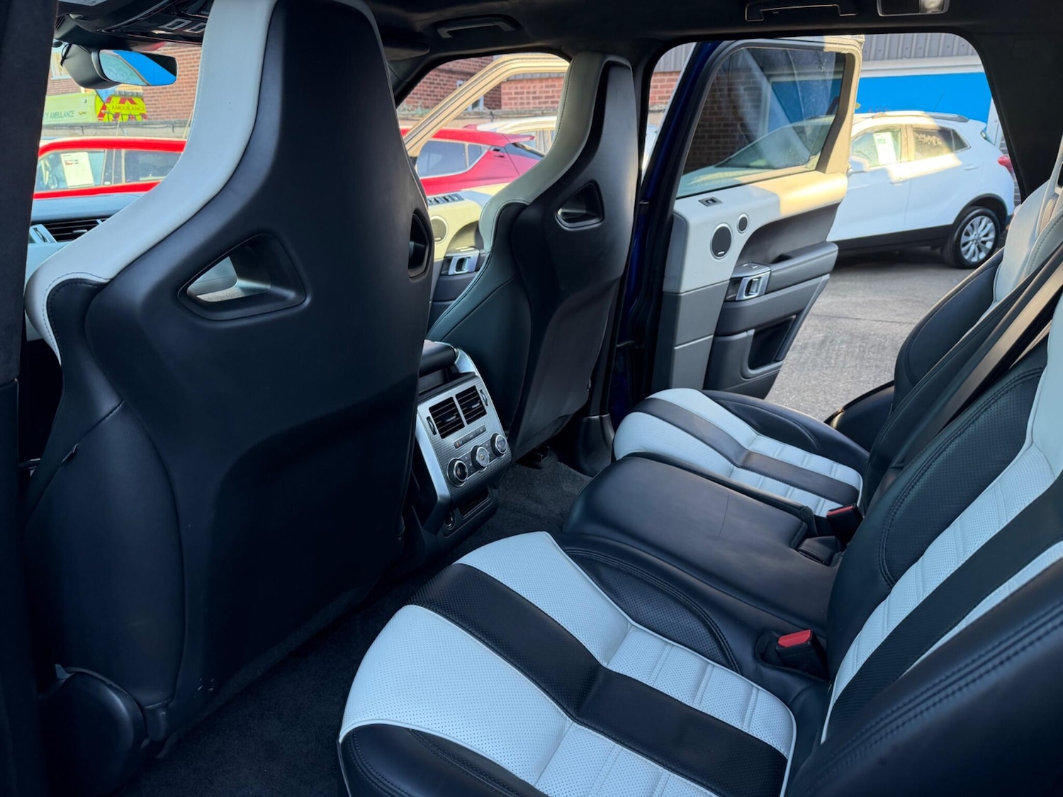 Used Land Rover Range Rover Sport for sale - 77109859: Photo 43