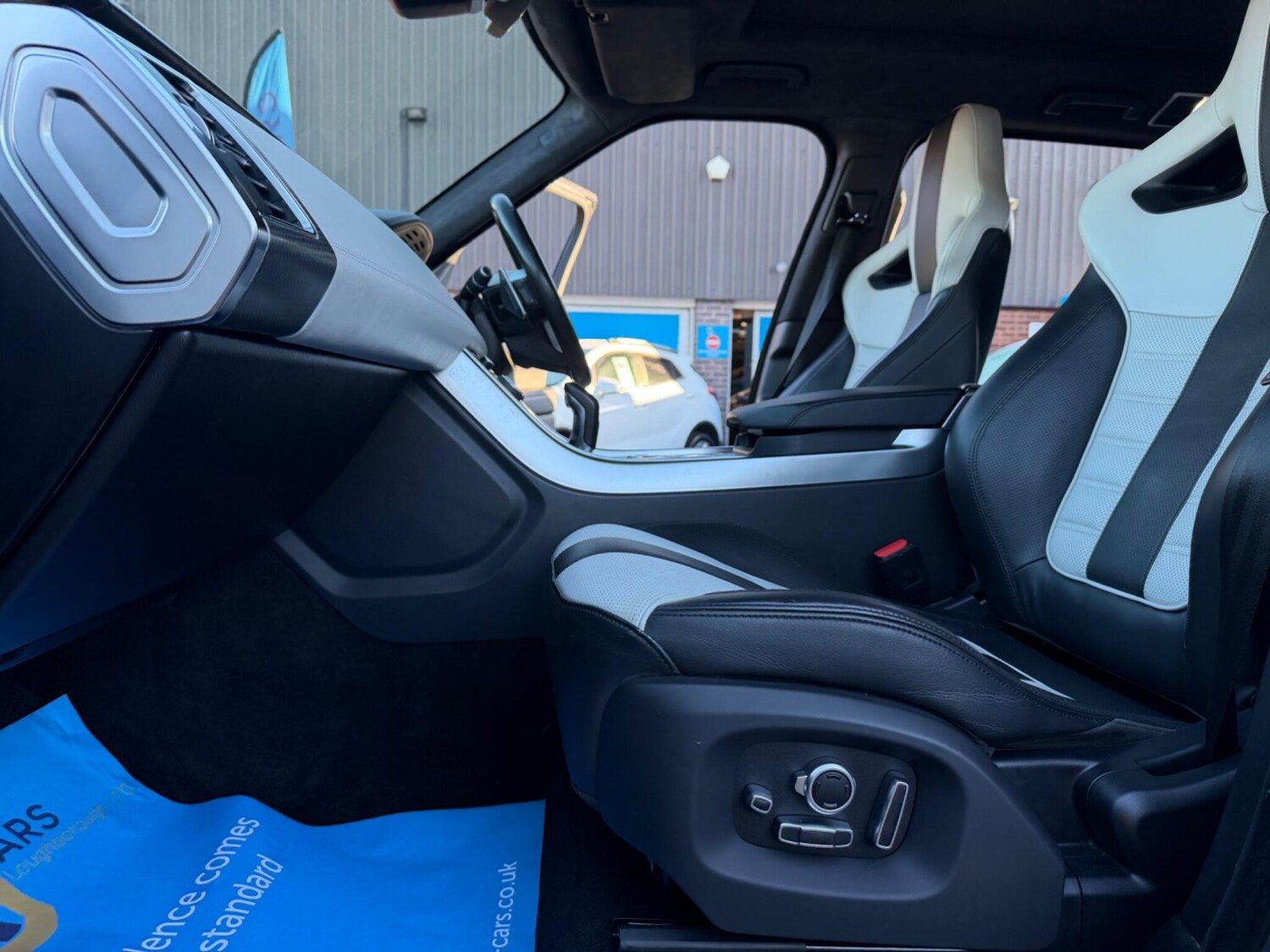 Used Land Rover Range Rover Sport for sale - 77109859: Photo 44