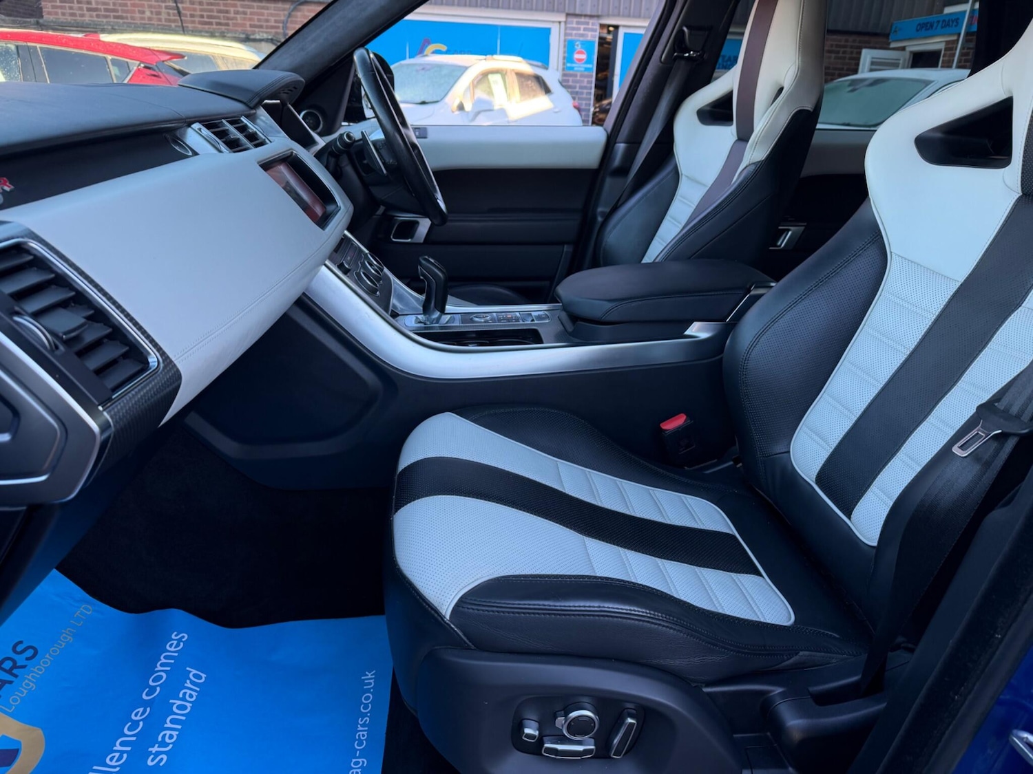 Used Land Rover Range Rover Sport for sale - 77109859: Photo 45