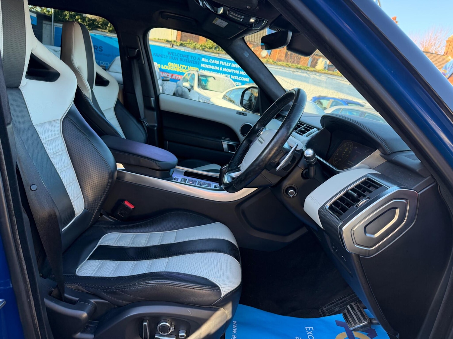 Used Land Rover Range Rover Sport for sale - 77109859: Photo 47