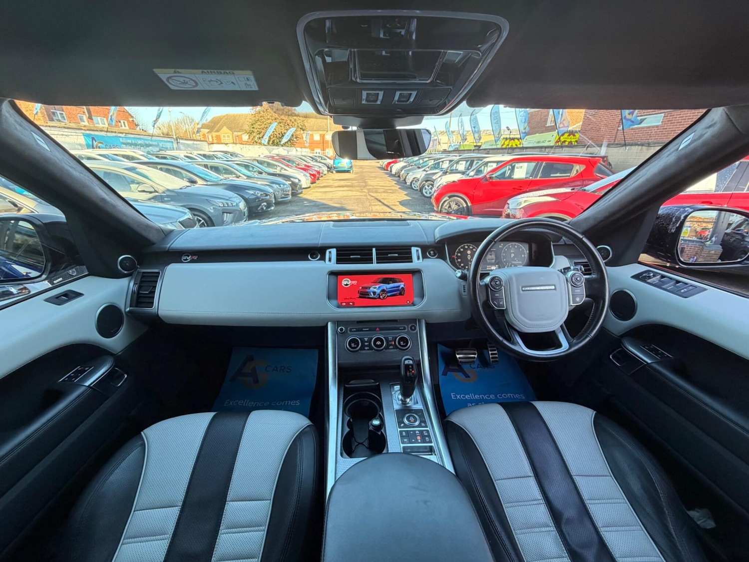 Used Land Rover Range Rover Sport for sale - 77109859: Photo 48