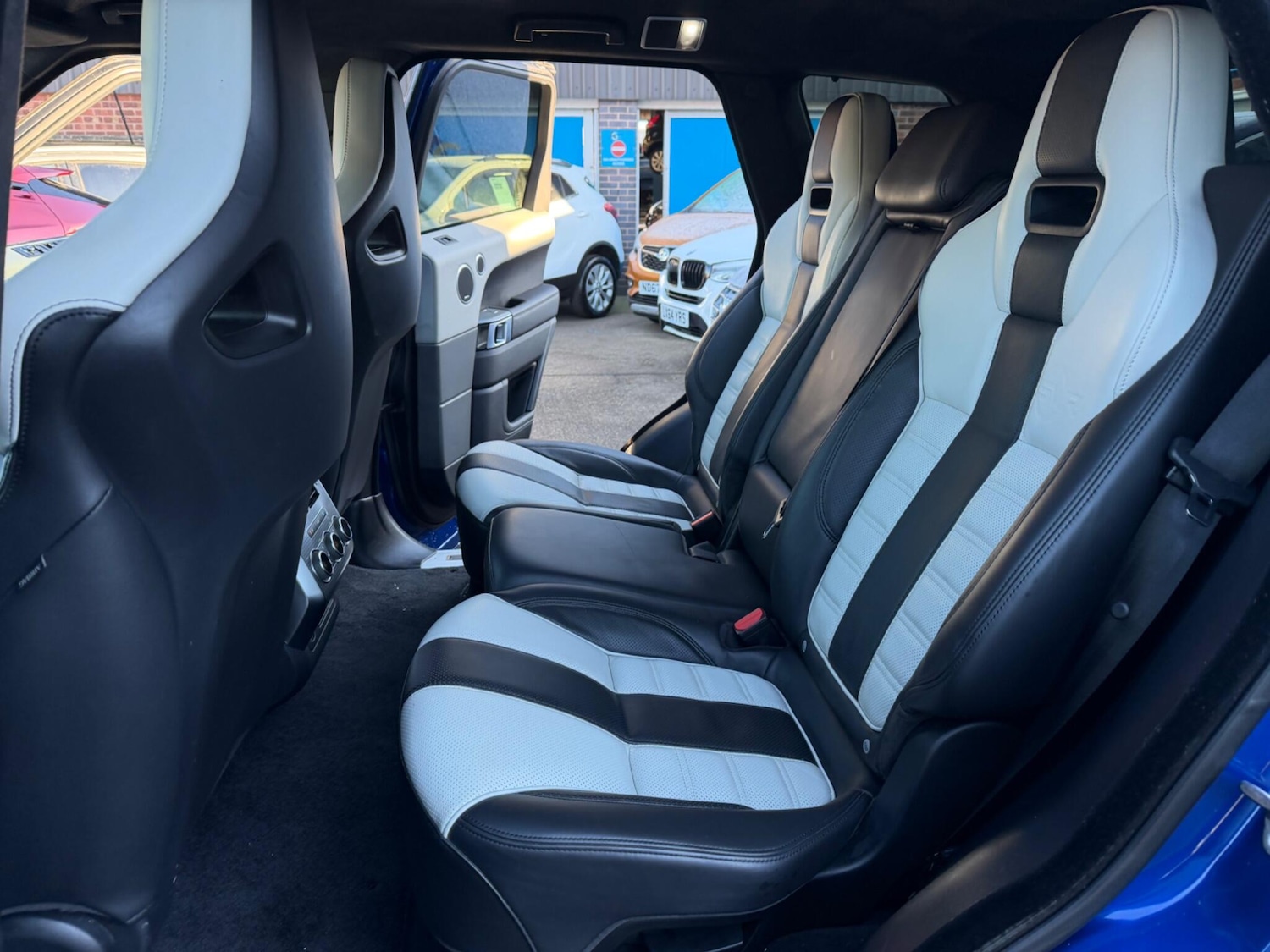 Used Land Rover Range Rover Sport for sale - 77109859: Photo 5