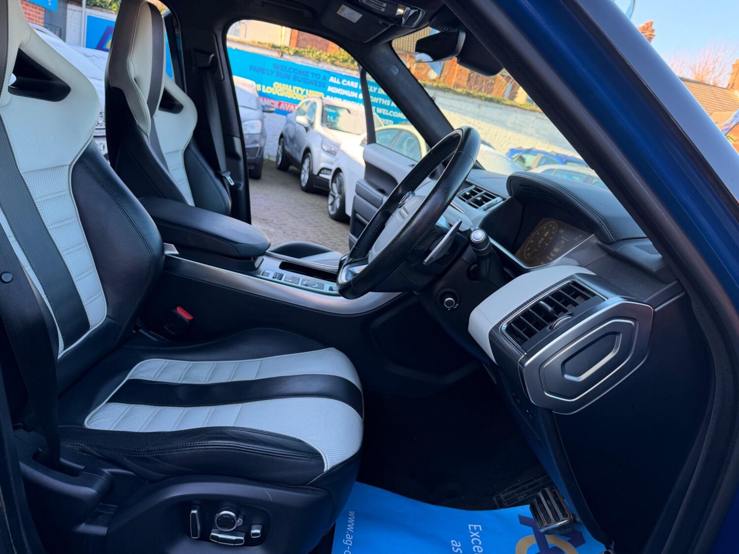 Used Land Rover Range Rover Sport for sale - 77109859: Photo 51