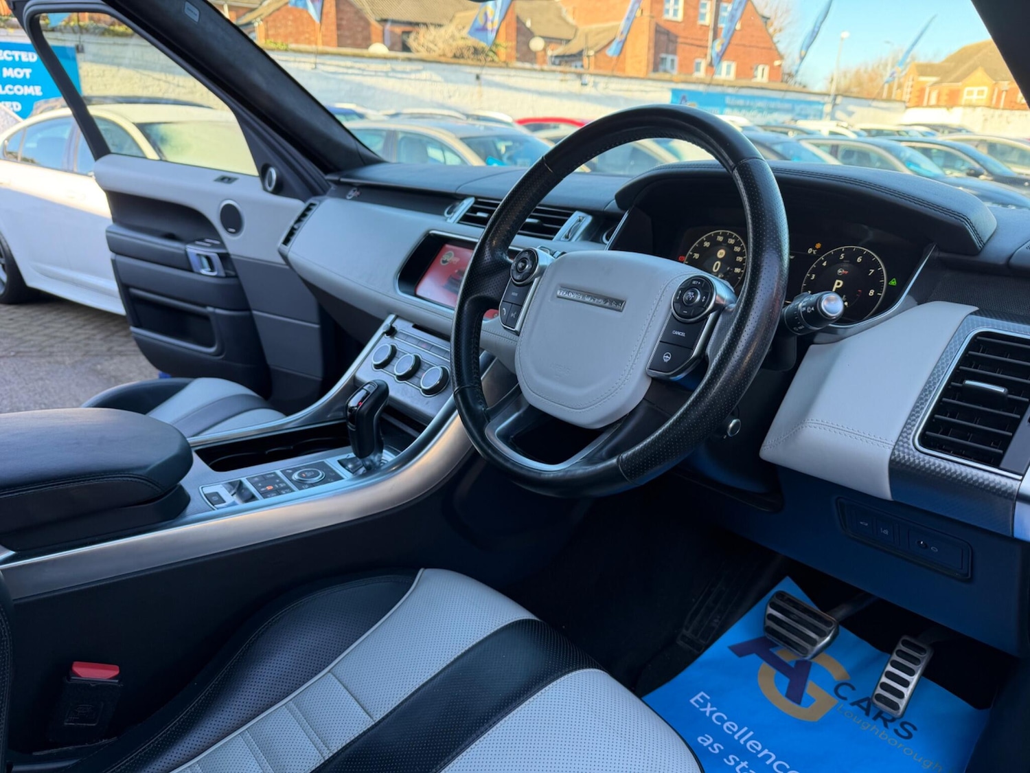 Used Land Rover Range Rover Sport for sale - 77109859: Photo 52