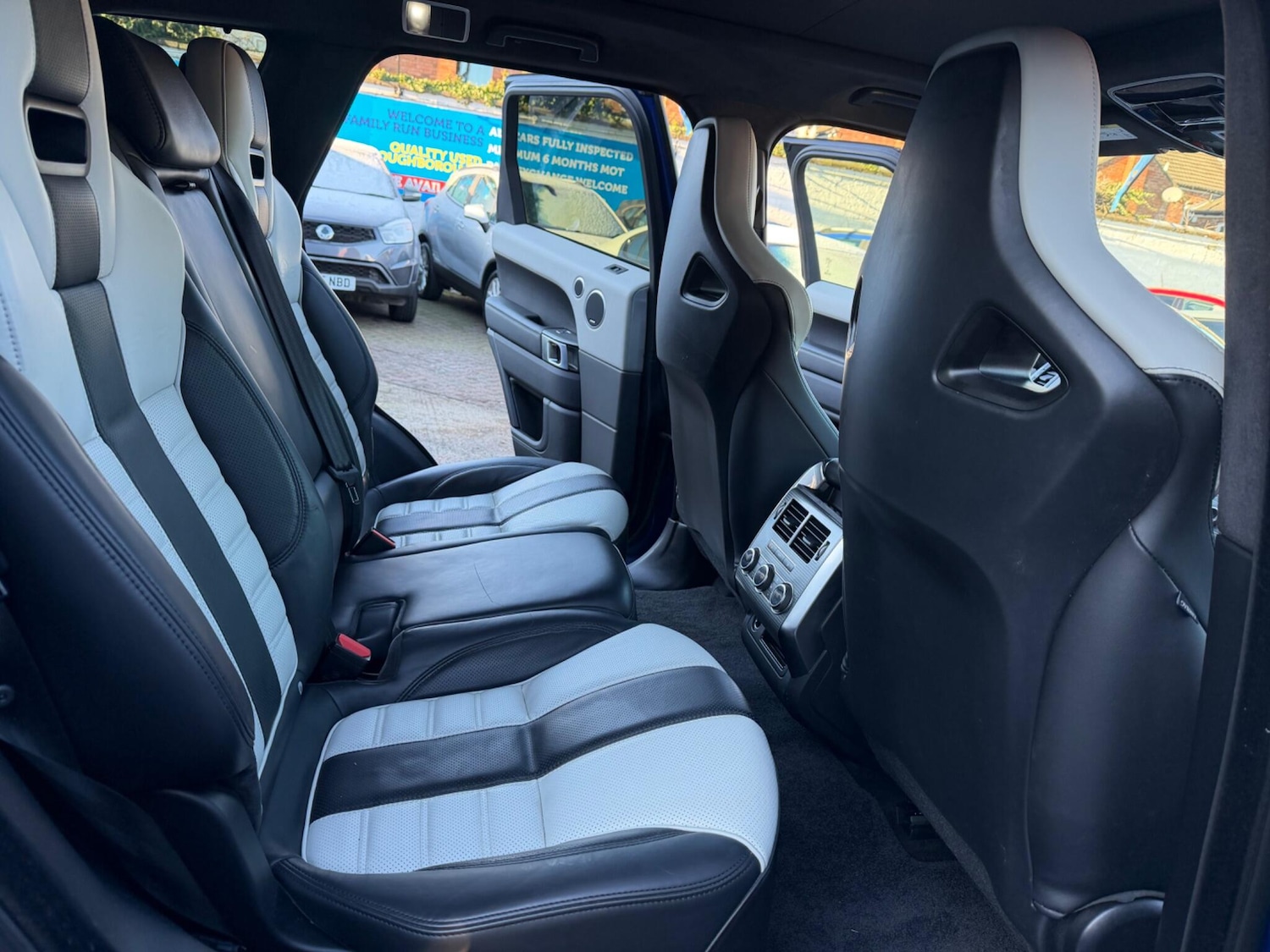 Used Land Rover Range Rover Sport for sale - 77109859: Photo 53