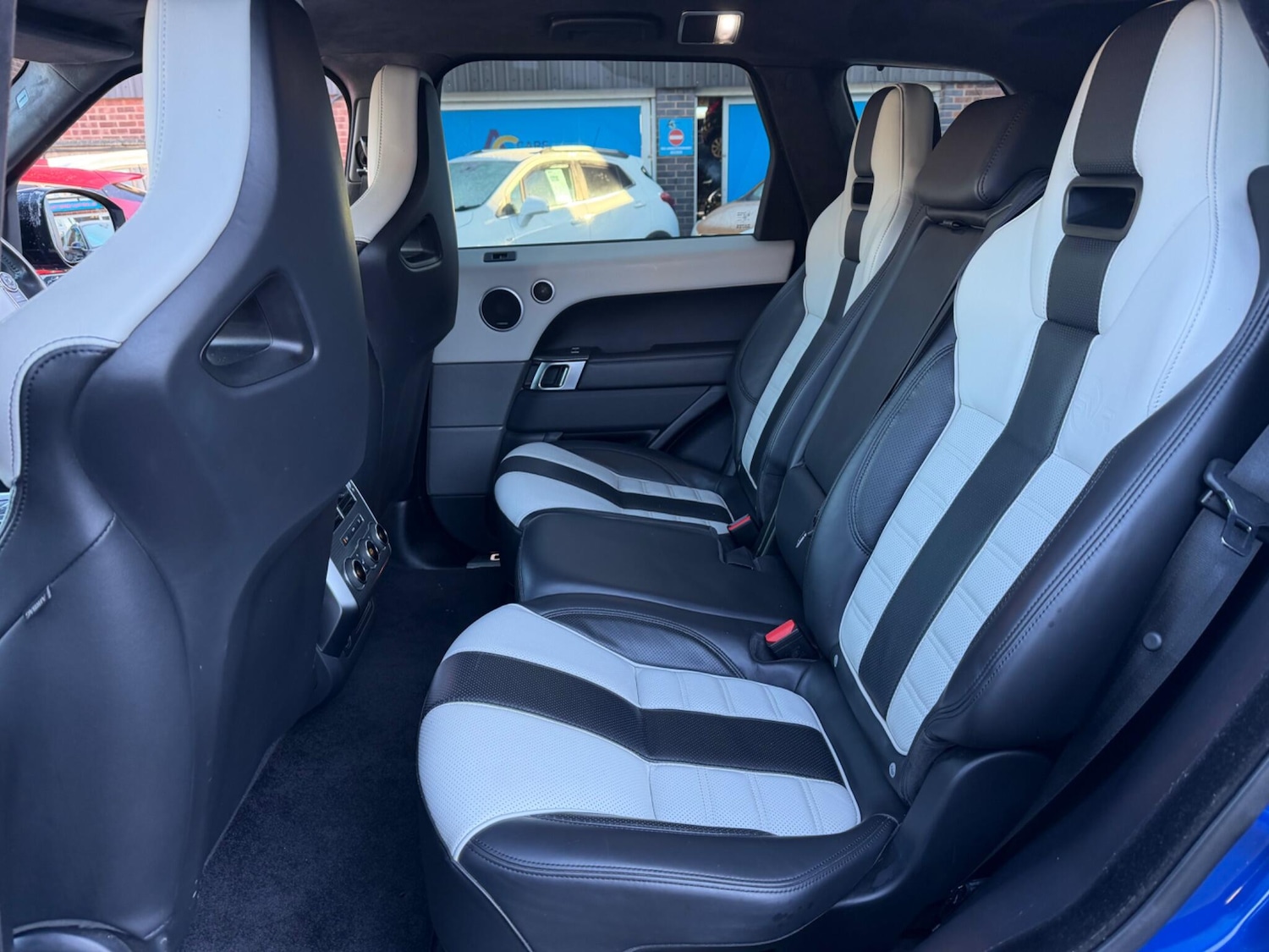 Used Land Rover Range Rover Sport for sale - 77109859: Photo 54