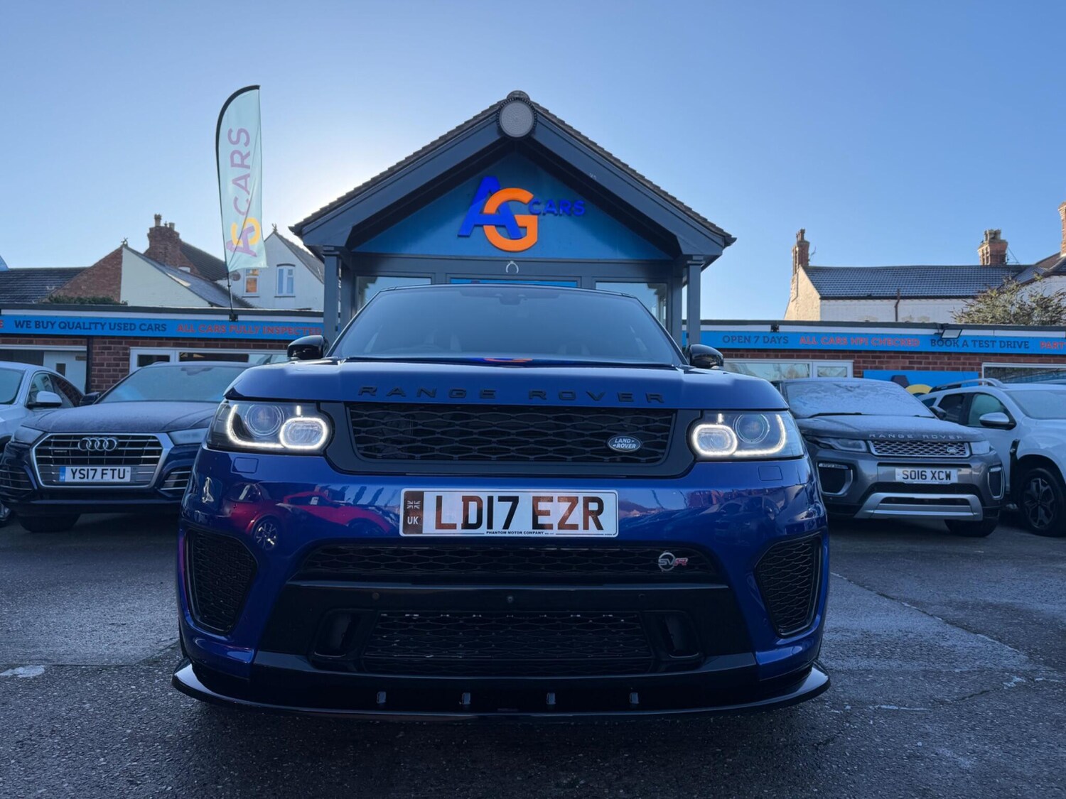 Used Land Rover Range Rover Sport for sale - 77109859: Photo 58