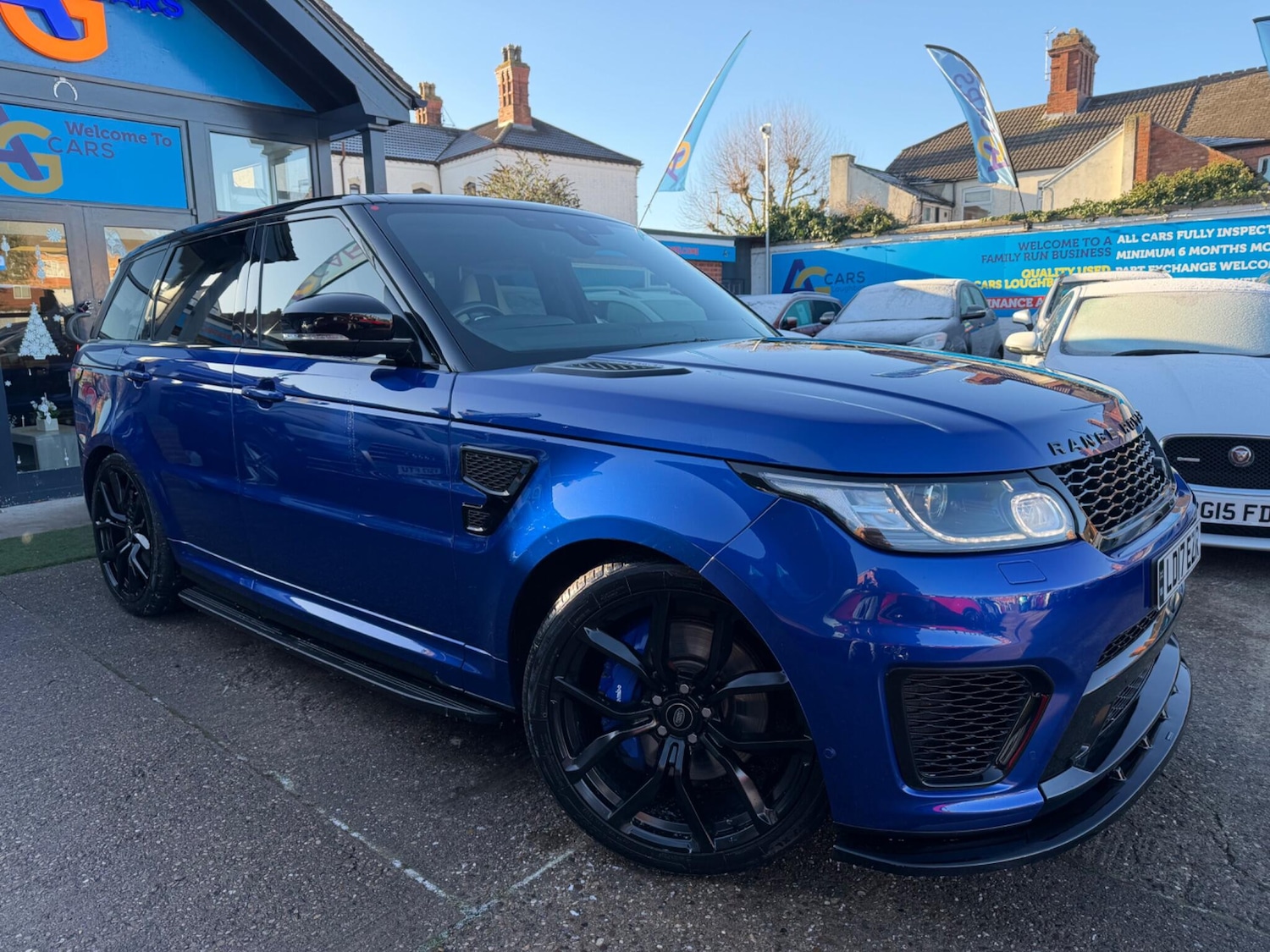 Used Land Rover Range Rover Sport for sale - 77109859: Photo 59