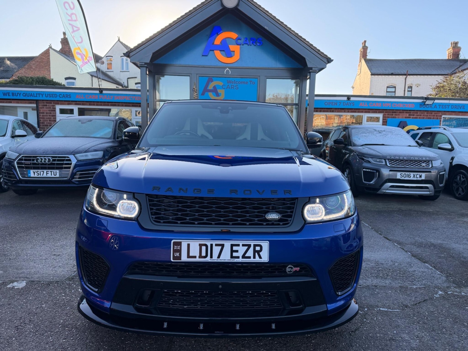 Used Land Rover Range Rover Sport for sale - 77109859: Photo 6