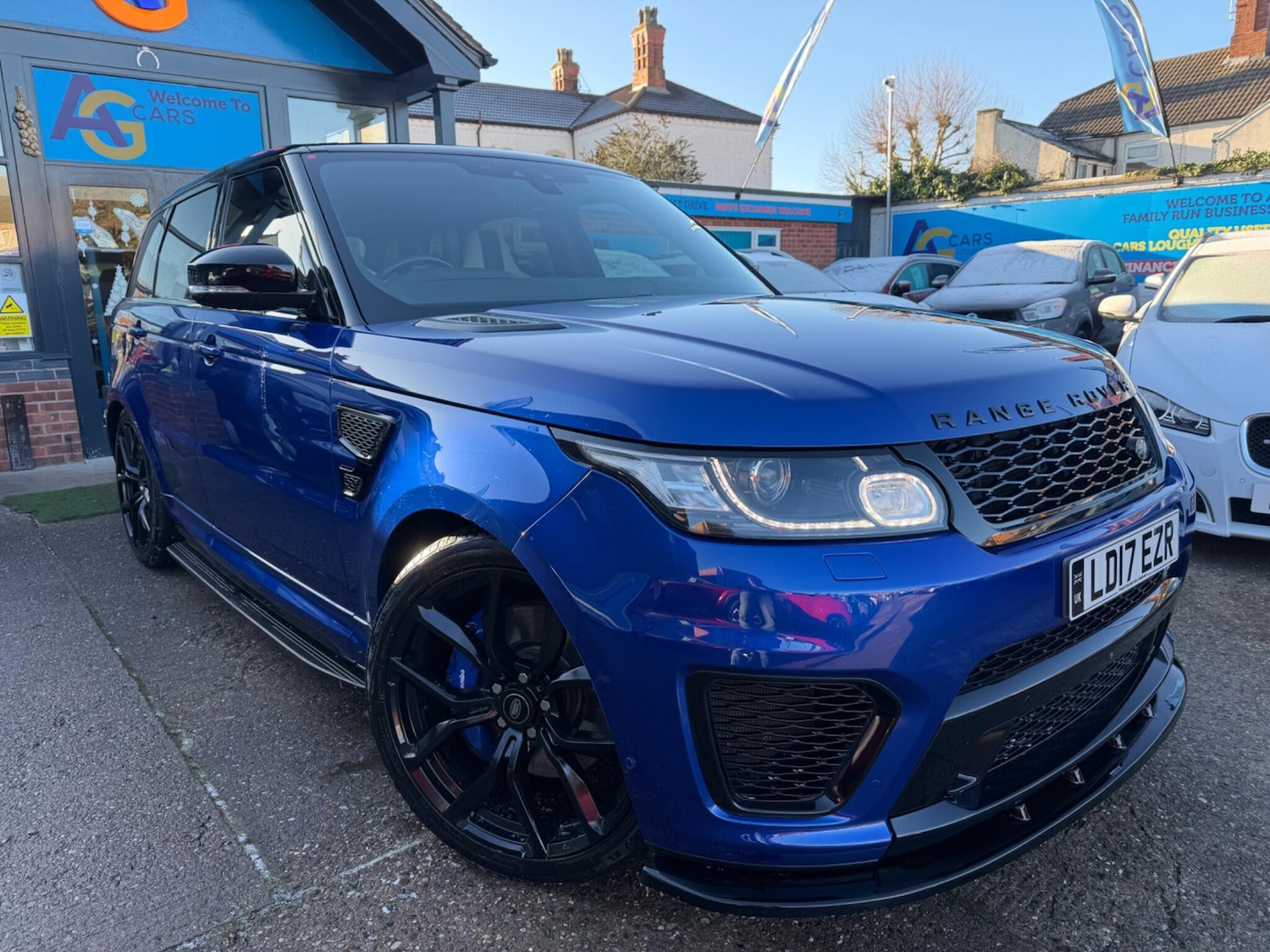 Used Land Rover Range Rover Sport for sale - 77109859: Photo 61