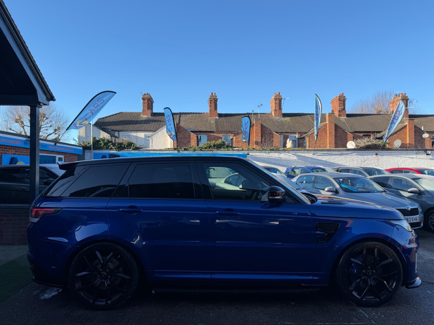 Used Land Rover Range Rover Sport for sale - 77109859: Photo 65