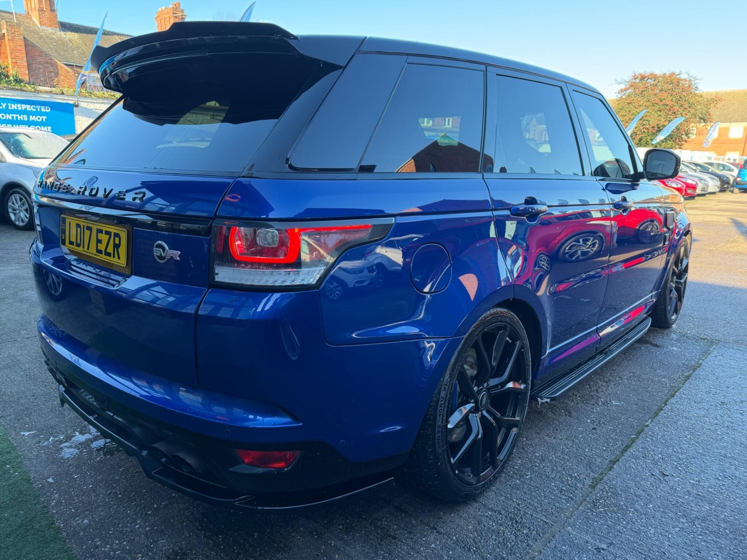 Used Land Rover Range Rover Sport for sale - 77109859: Photo 66