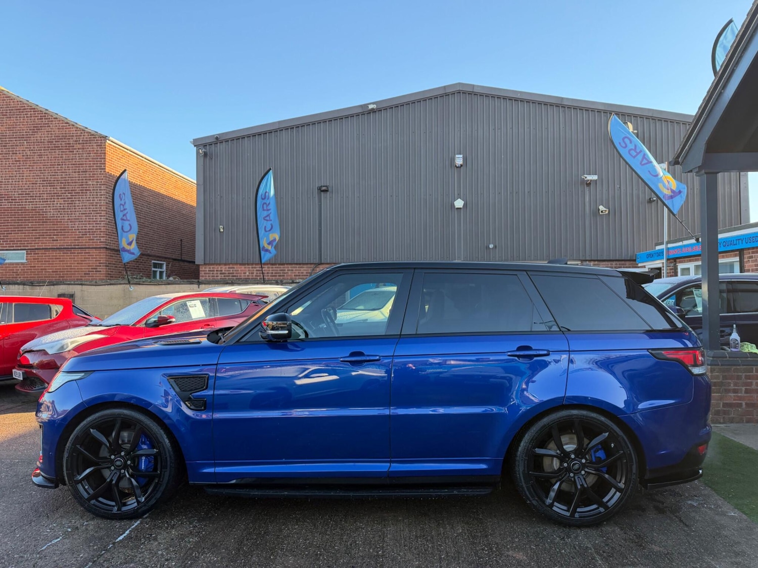Used Land Rover Range Rover Sport for sale - 77109859: Photo 67