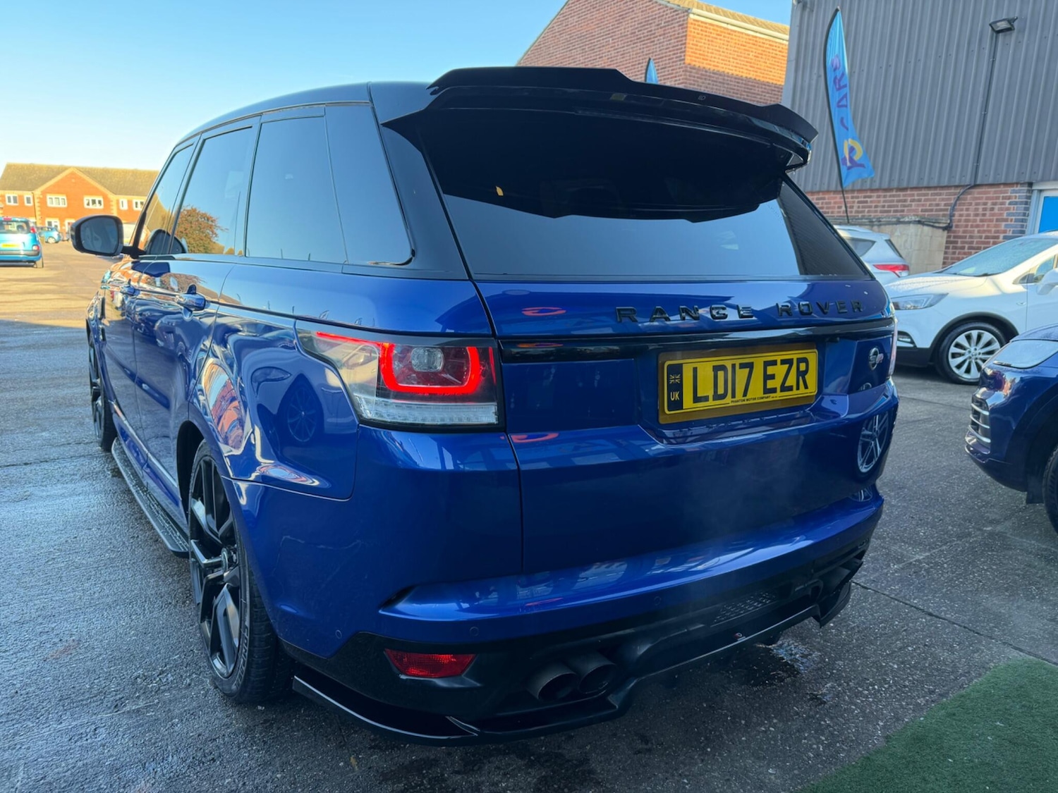 Used Land Rover Range Rover Sport for sale - 77109859: Photo 68