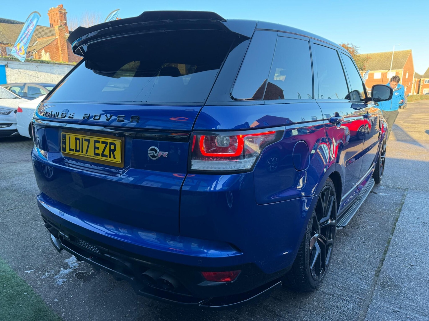 Used Land Rover Range Rover Sport for sale - 77109859: Photo 69