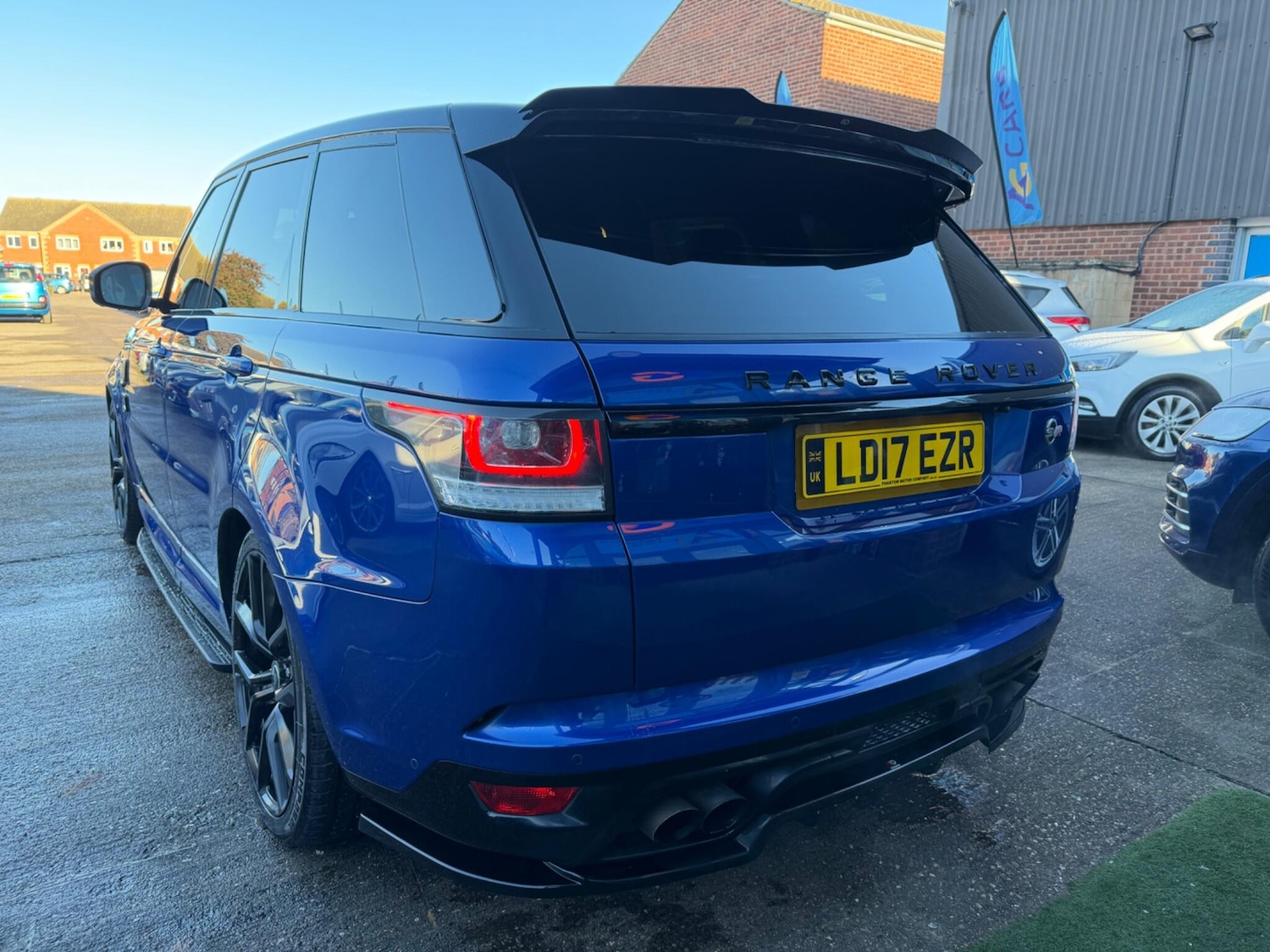 Used Land Rover Range Rover Sport for sale - 77109859: Photo 70