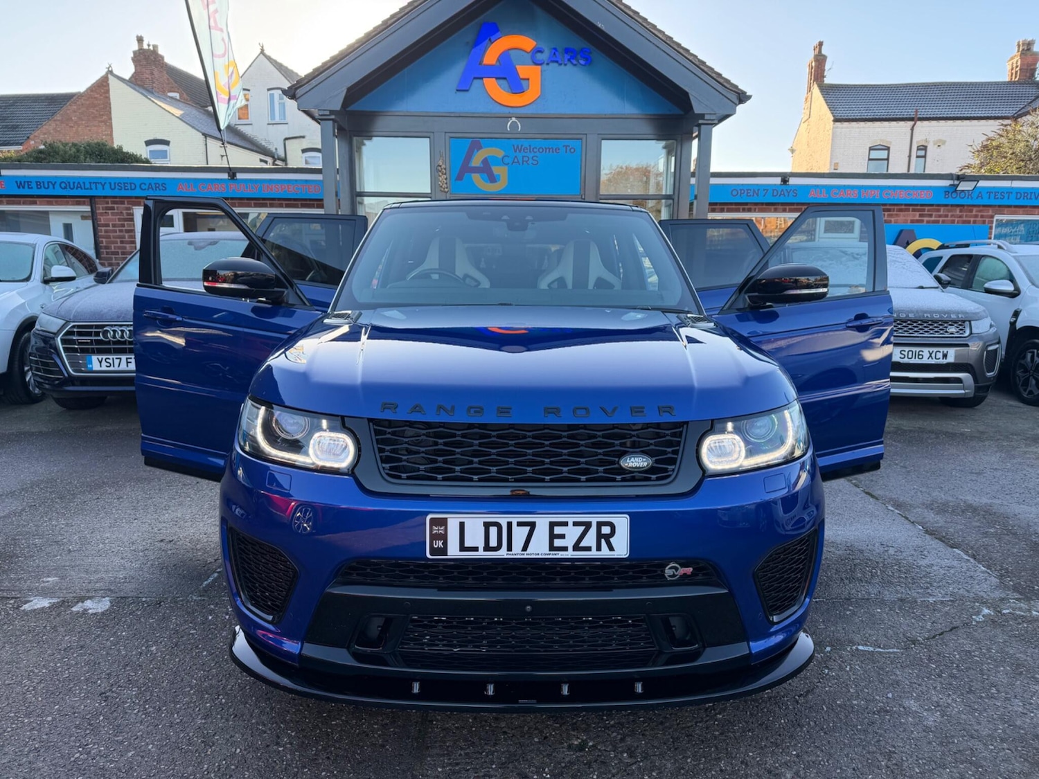 Used Land Rover Range Rover Sport for sale - 77109859: Photo 71