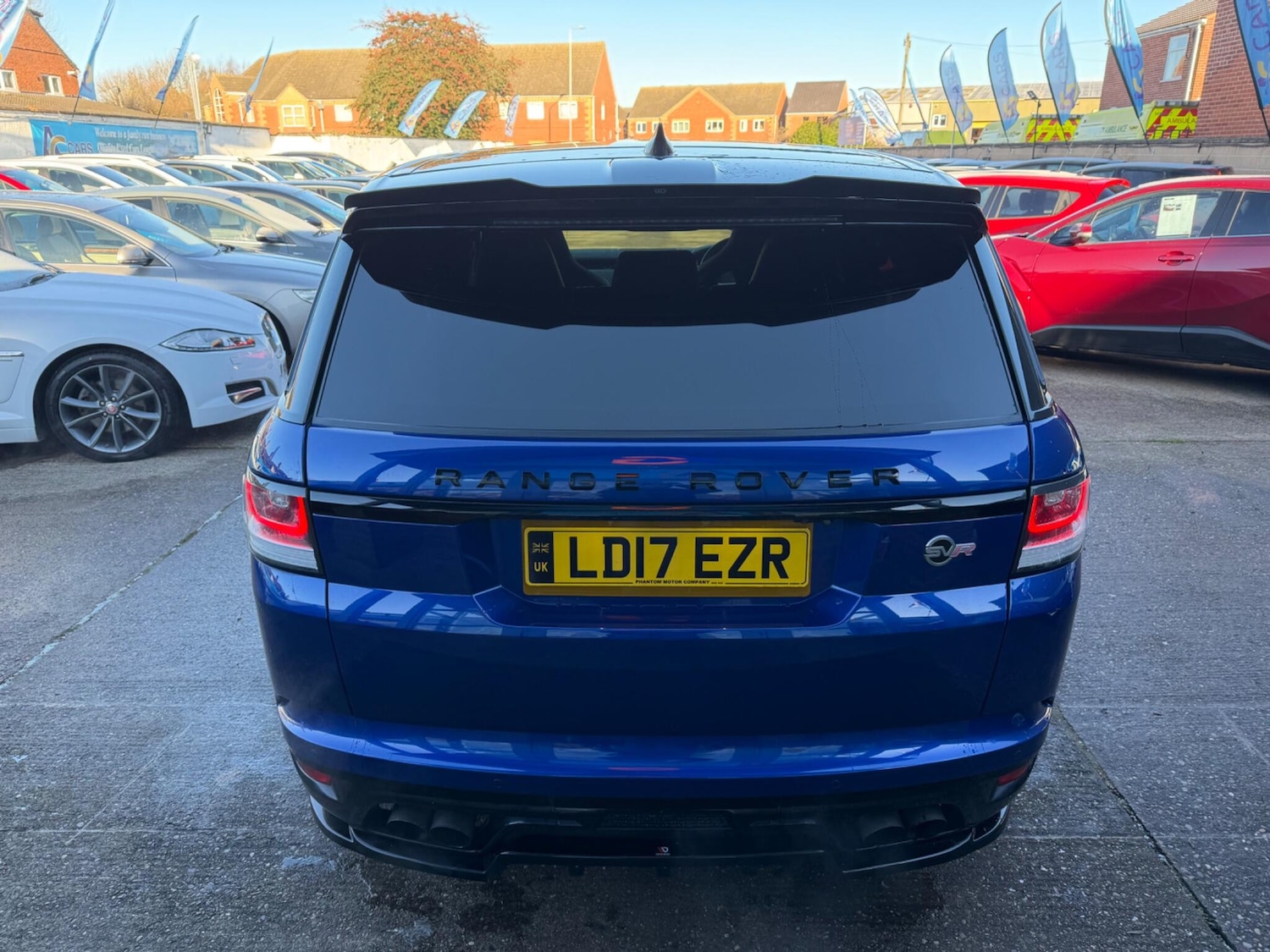 Used Land Rover Range Rover Sport for sale - 77109859: Photo 72