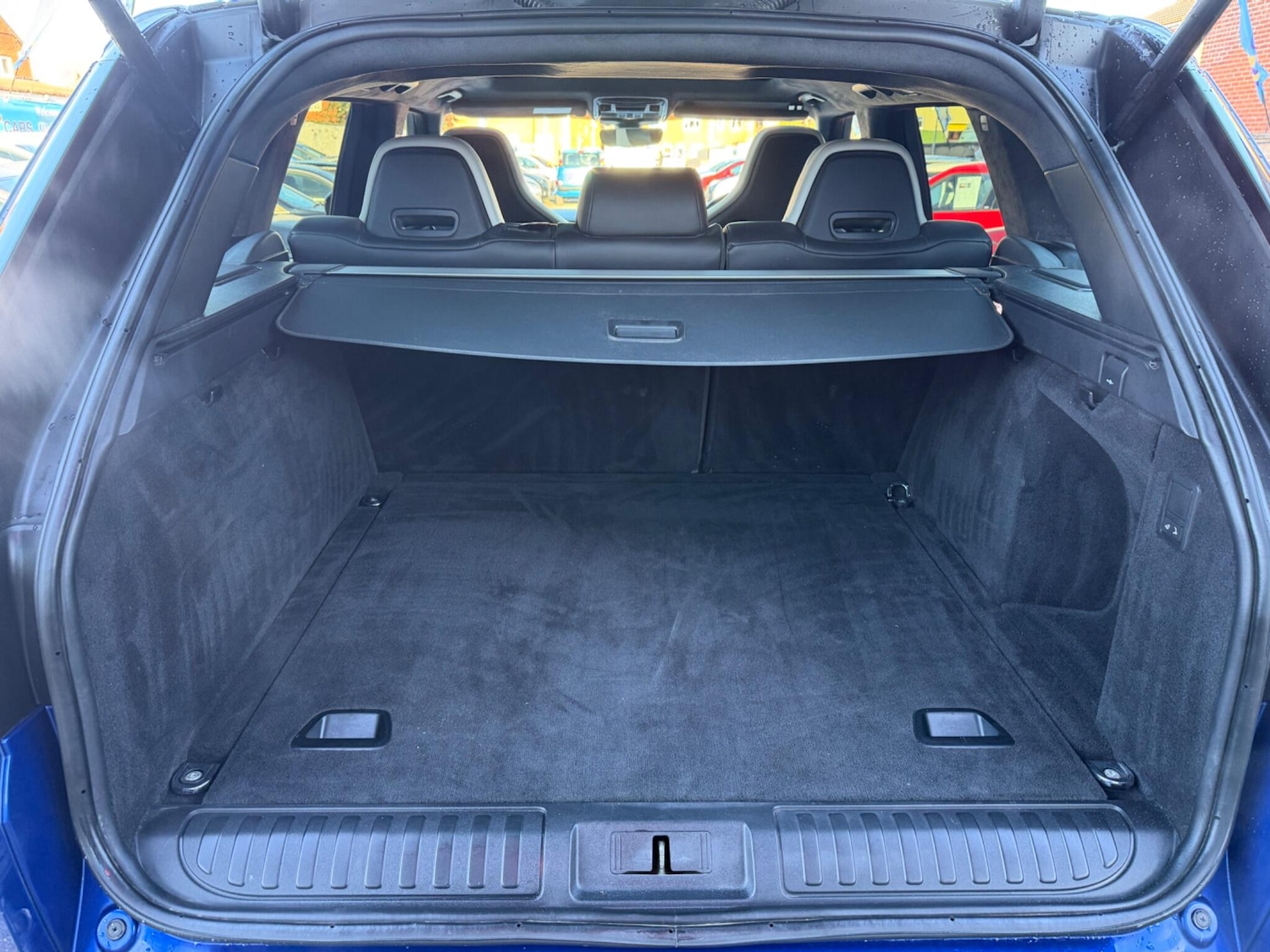 Used Land Rover Range Rover Sport for sale - 77109859: Photo 73