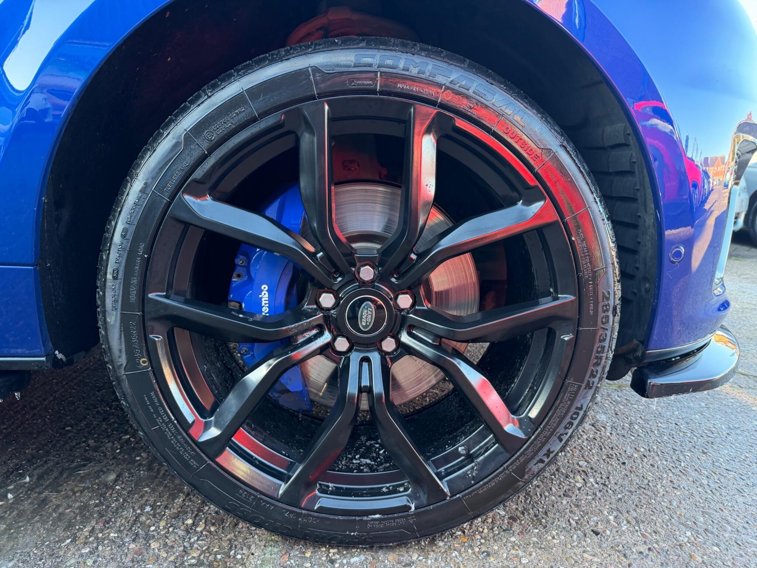 Used Land Rover Range Rover Sport for sale - 77109859: Photo 75