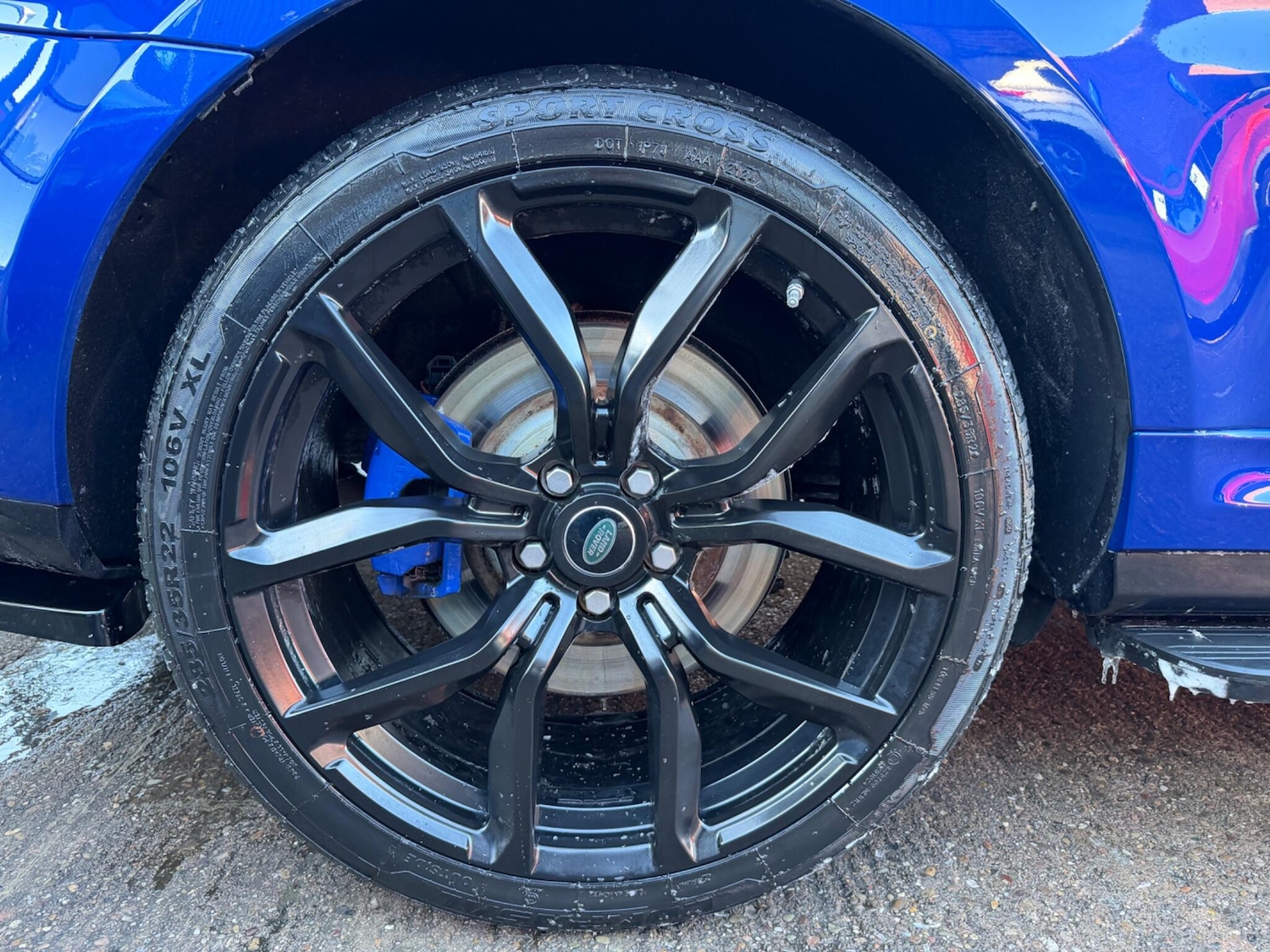 Used Land Rover Range Rover Sport for sale - 77109859: Photo 76