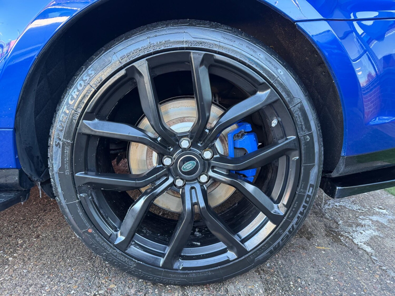 Used Land Rover Range Rover Sport for sale - 77109859: Photo 77