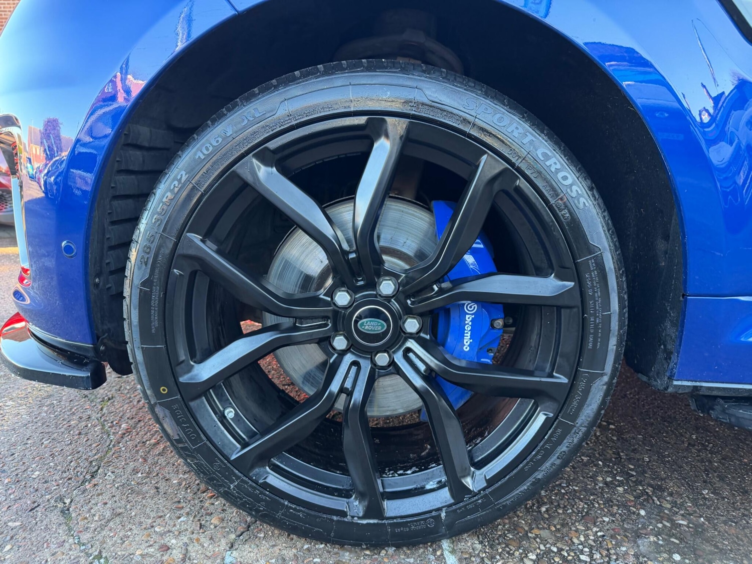 Used Land Rover Range Rover Sport for sale - 77109859: Photo 79