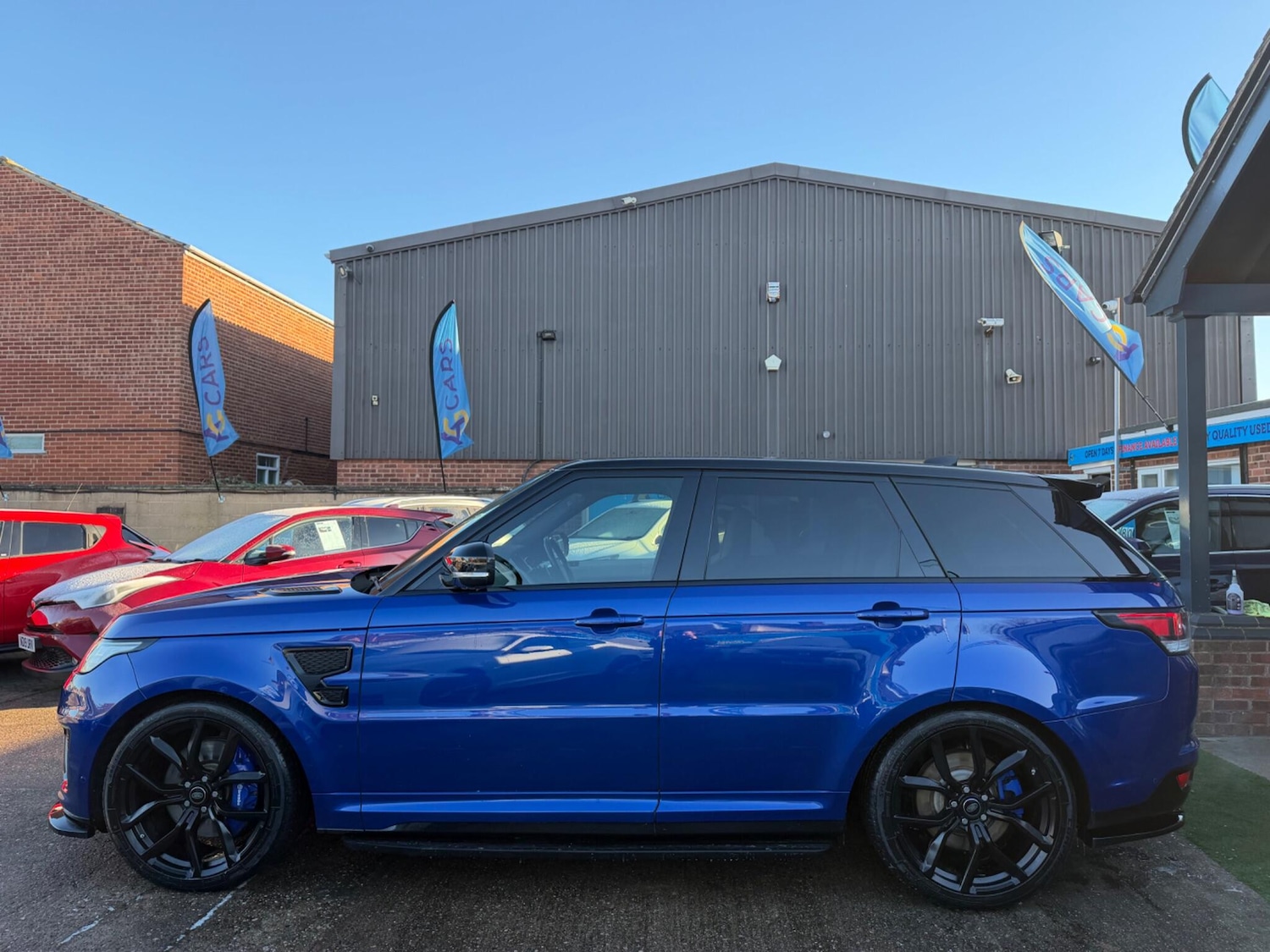 Used Land Rover Range Rover Sport for sale - 77109859: Photo 8