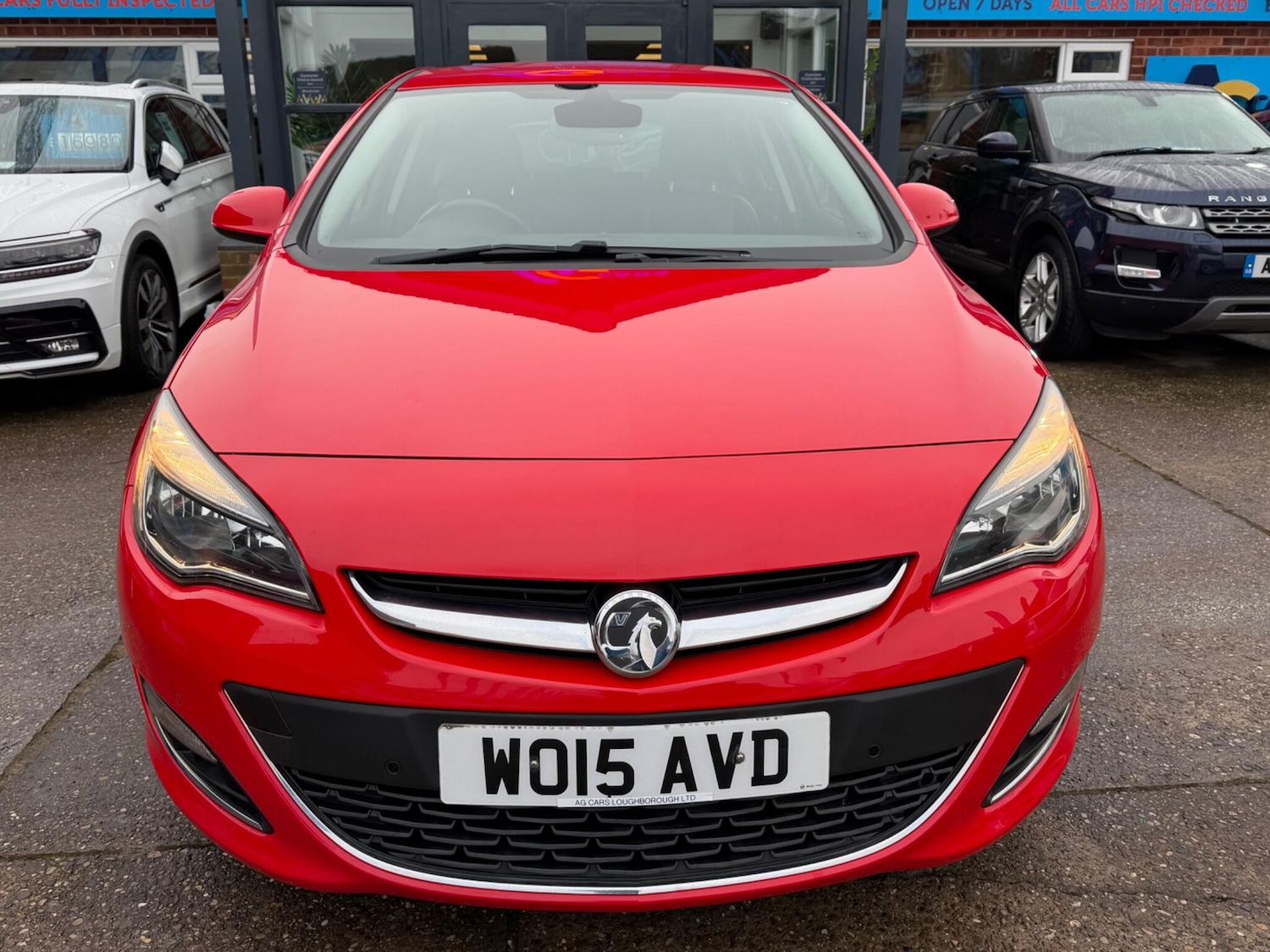 Used Vauxhall Astra 2015 for sale - 77400470: Photo 10