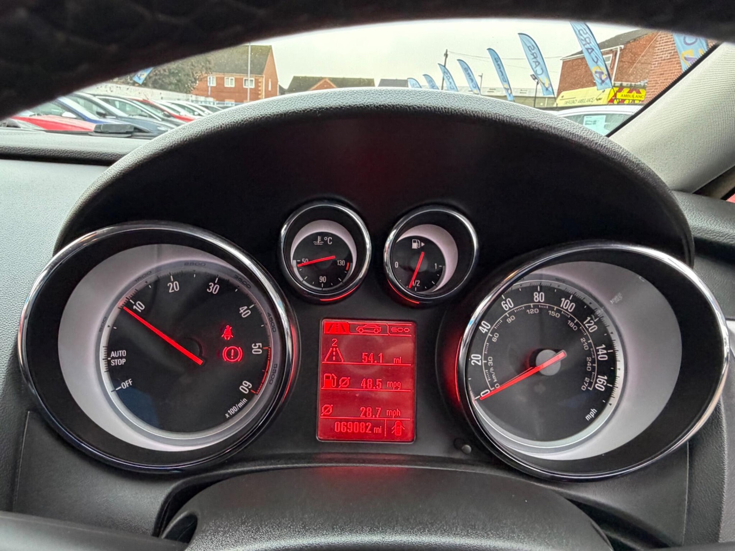 Used Vauxhall Astra 2015 for sale - 77400470: Photo 19