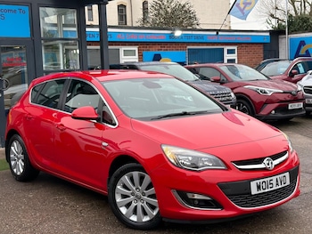 Vauxhall Astra feature image