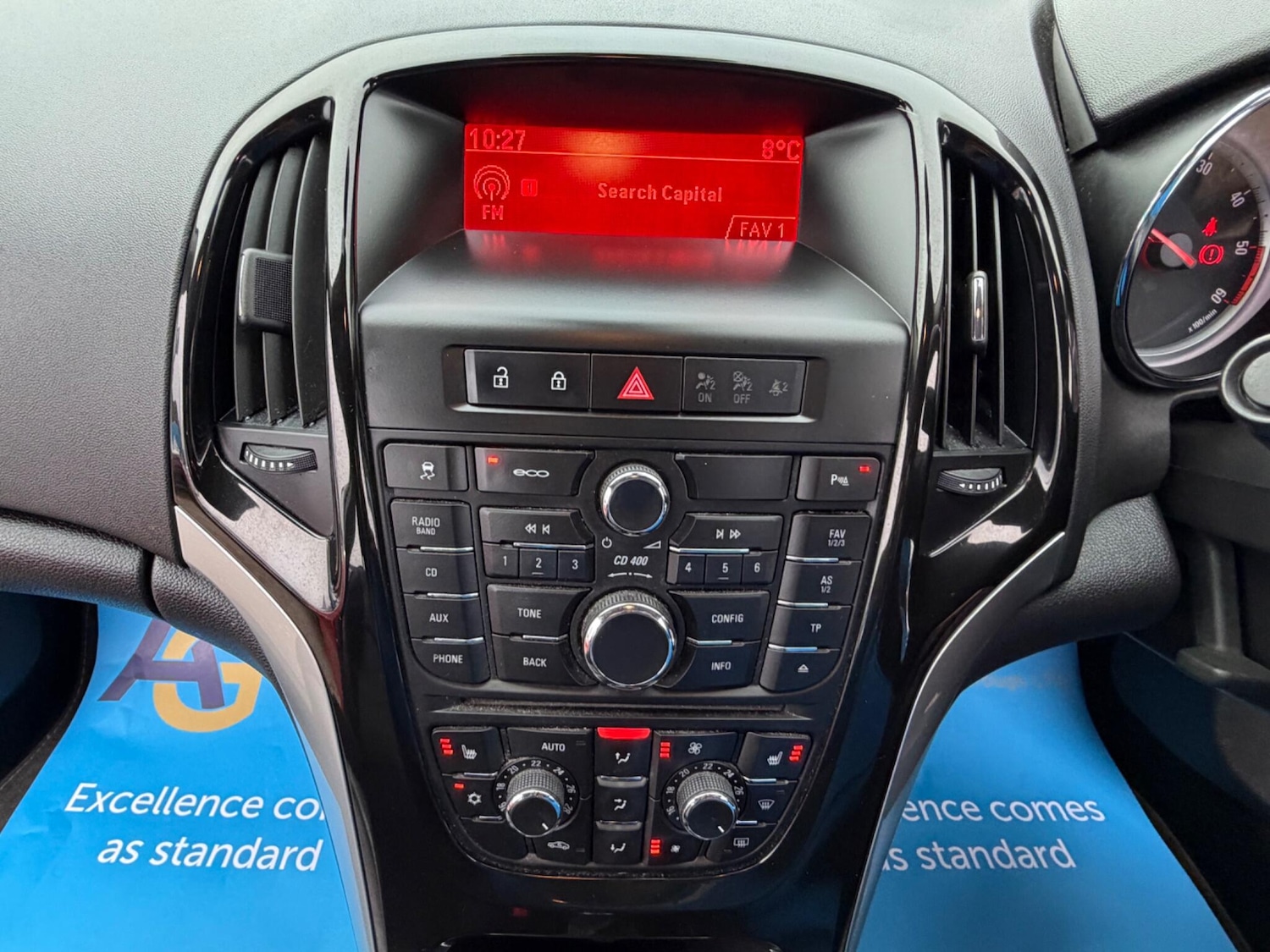 Used Vauxhall Astra 2015 for sale - 77400470: Photo 20