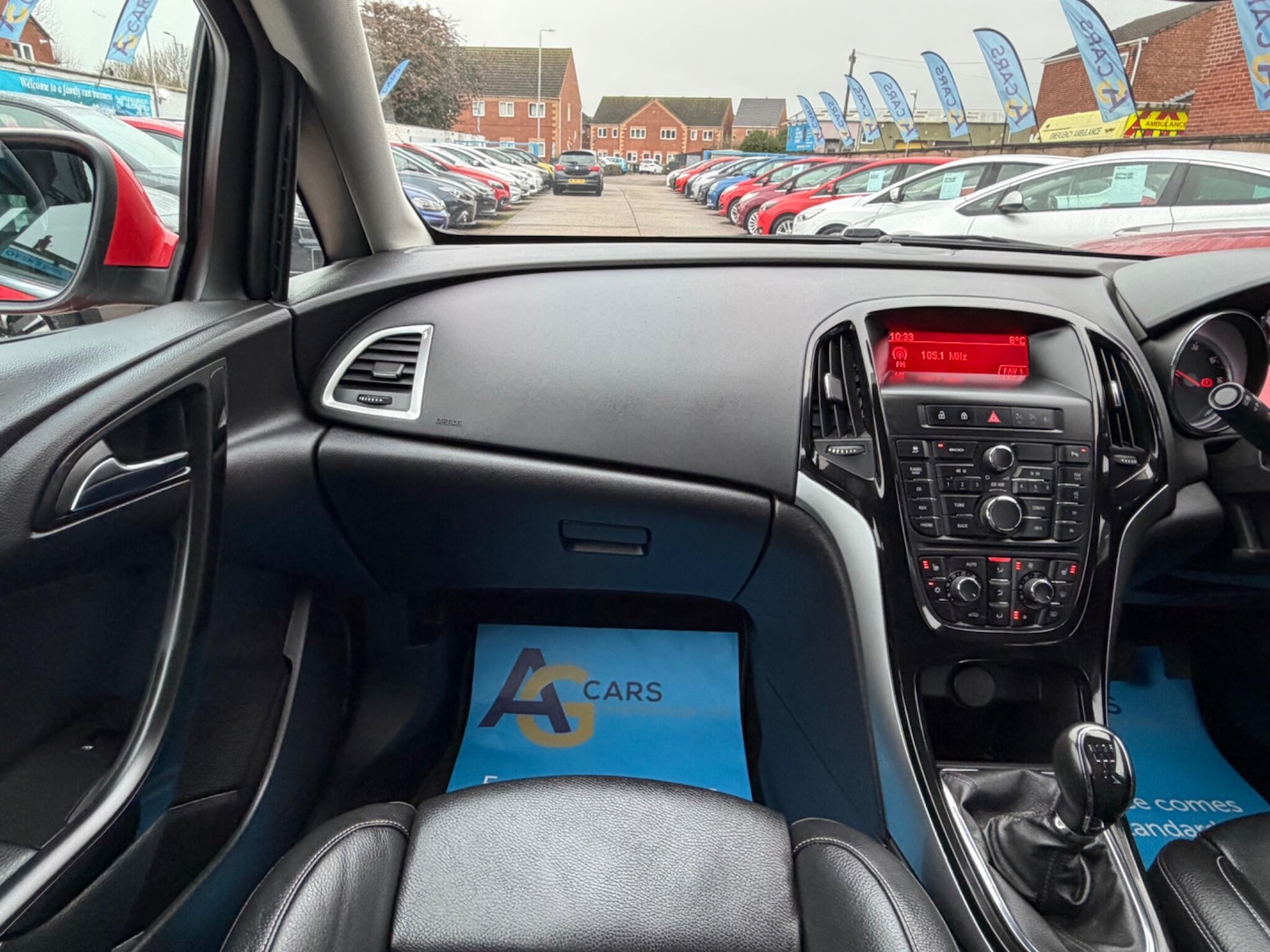 Used Vauxhall Astra 2015 for sale - 77400470: Photo 21