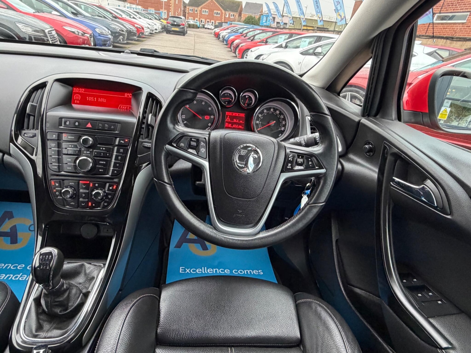 Used Vauxhall Astra 2015 for sale - 77400470: Photo 22