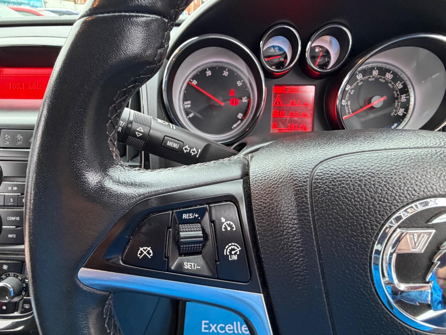 Used Vauxhall Astra 2015 for sale - 77400470: Photo 24