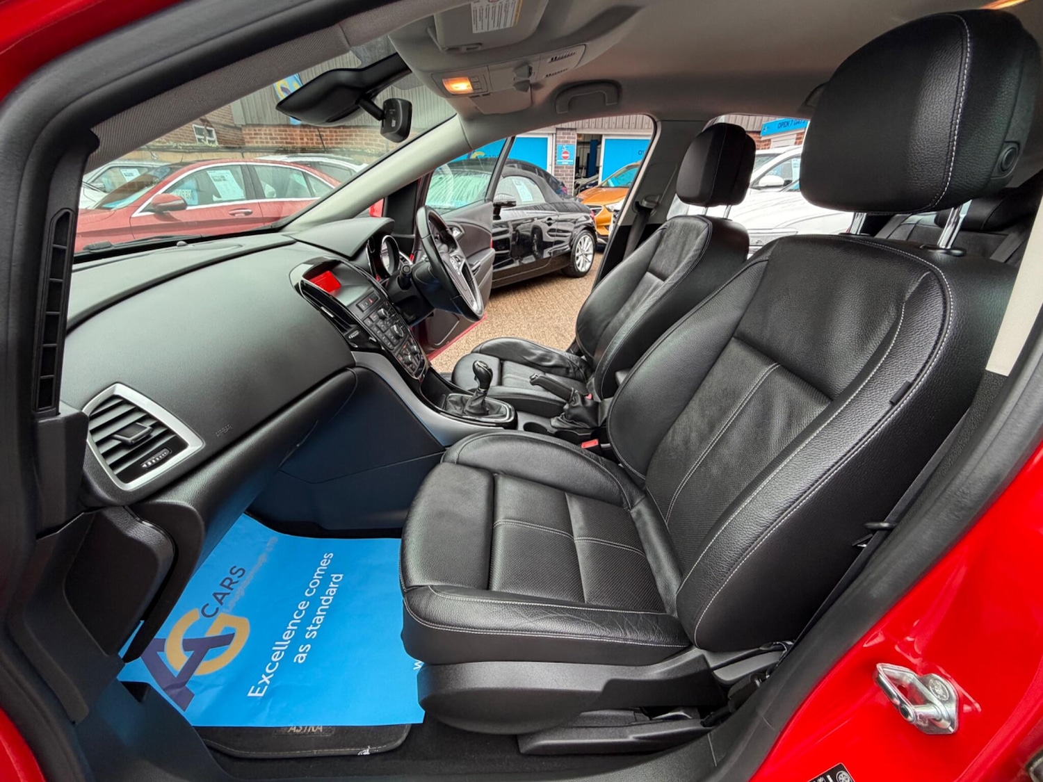 Used Vauxhall Astra 2015 for sale - 77400470: Photo 27