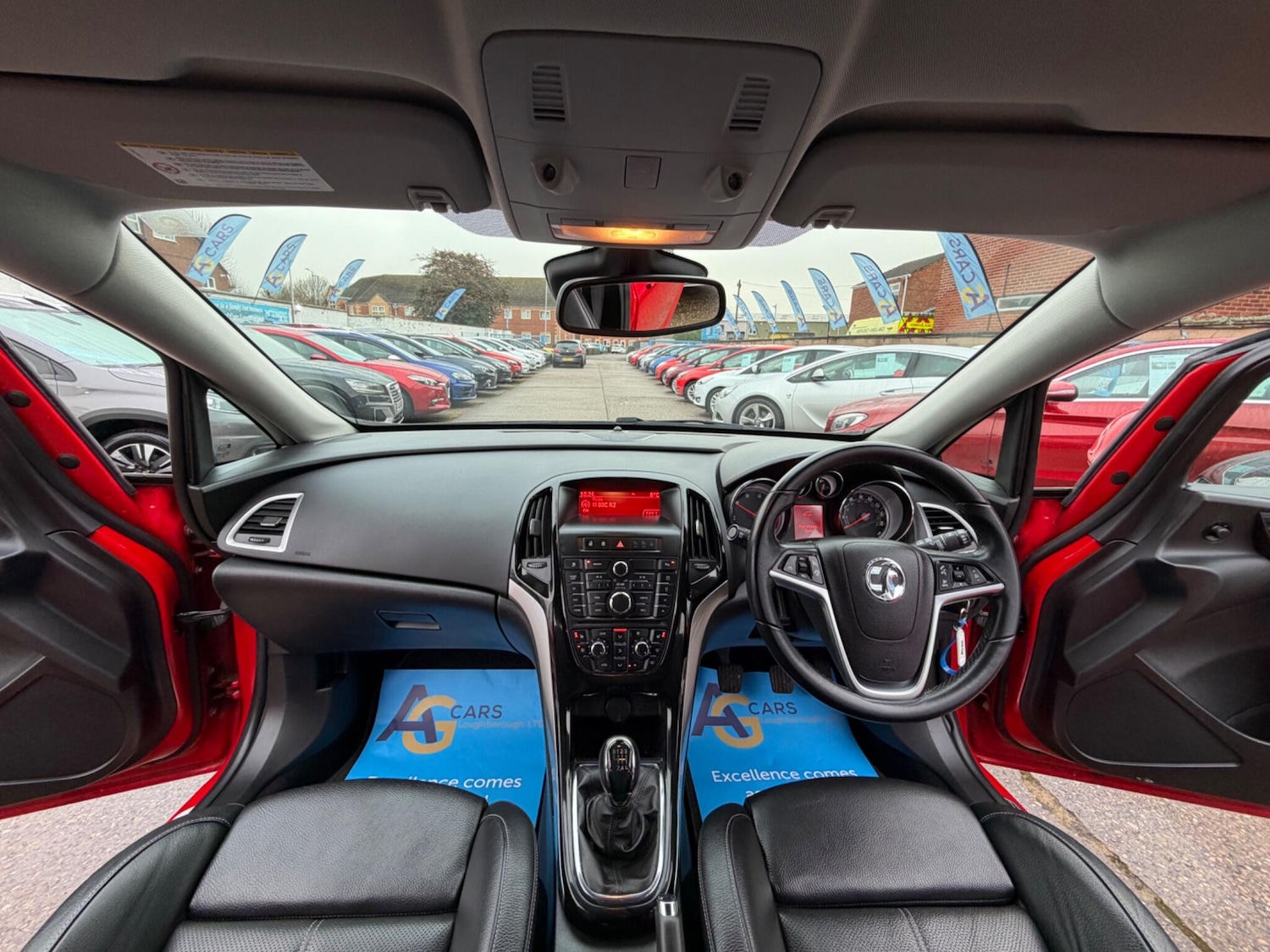 Used Vauxhall Astra 2015 for sale - 77400470: Photo 30