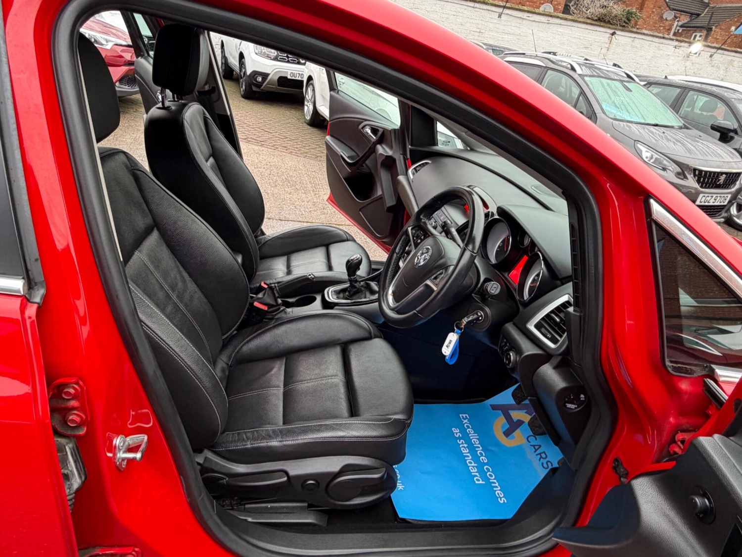 Used Vauxhall Astra 2015 for sale - 77400470: Photo 35