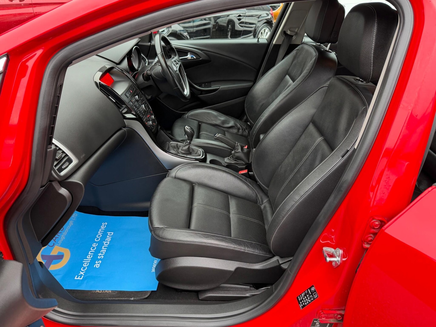 Used Vauxhall Astra 2015 for sale - 77400470: Photo 39